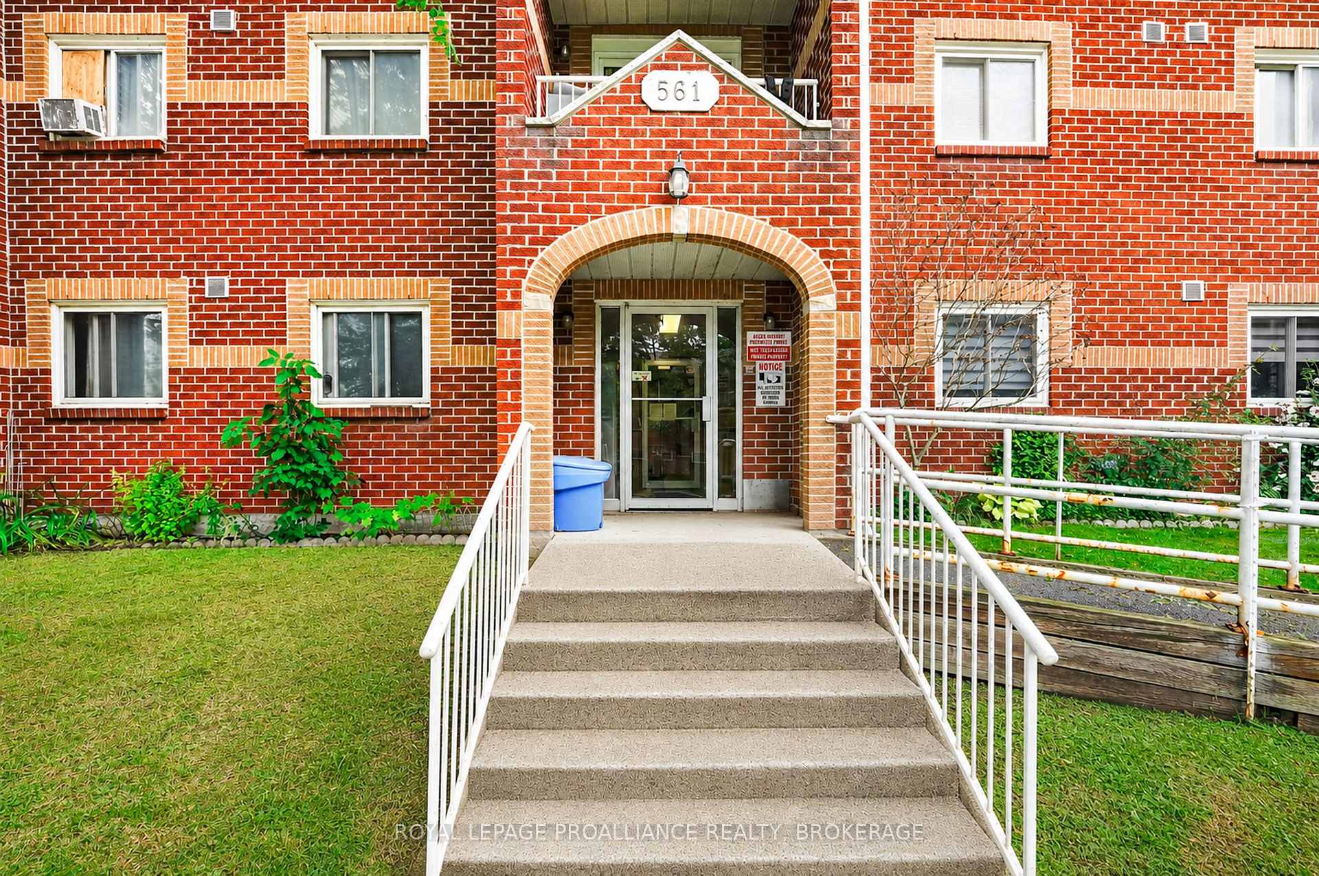Photo 1 of Unit 210, 561 Armstrong Road, Kingston, East Gardiners Rd — HOMEH