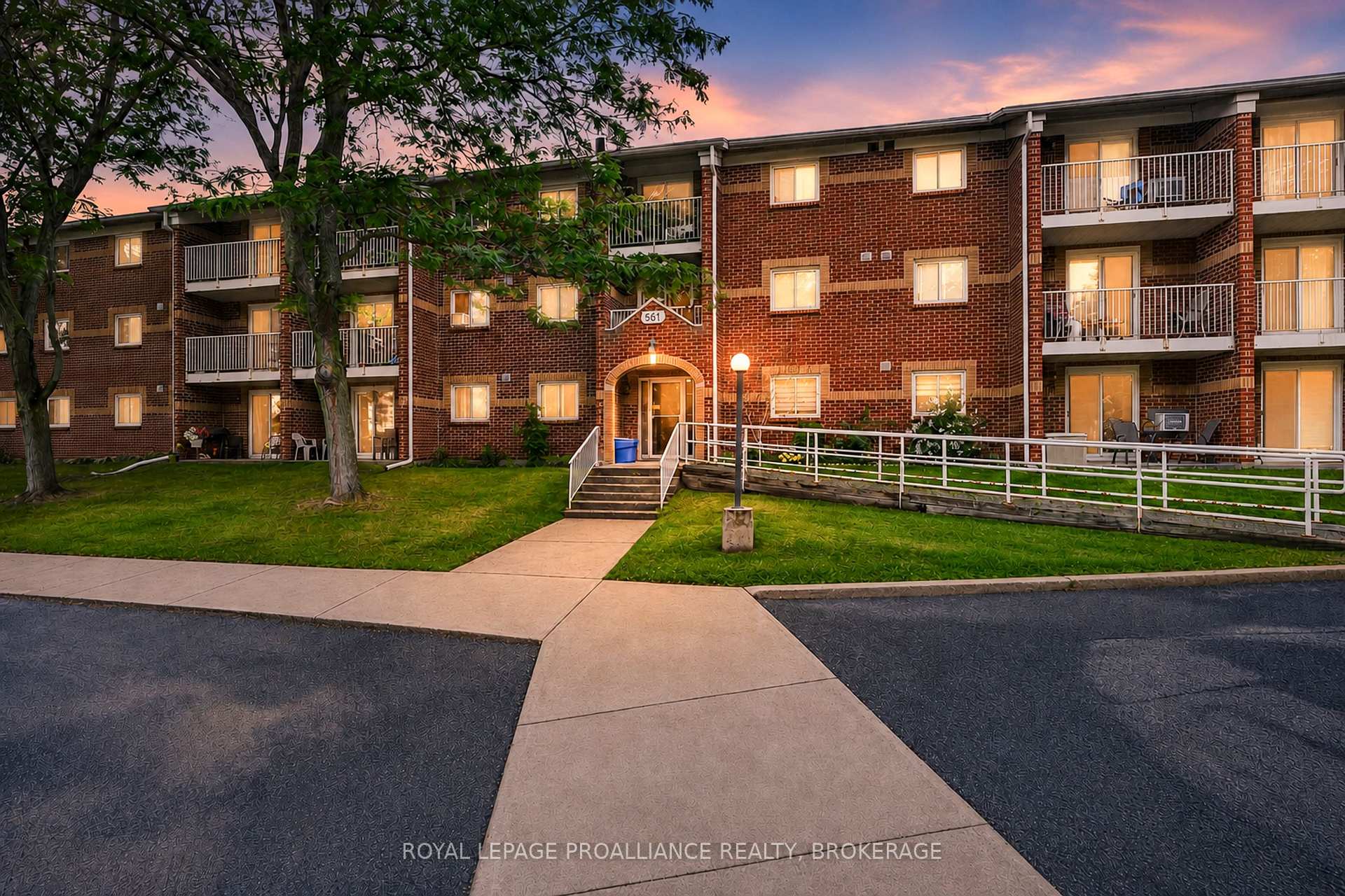 Photo 3 of Unit 210, 561 Armstrong Road, Kingston, East Gardiners Rd — HOMEH