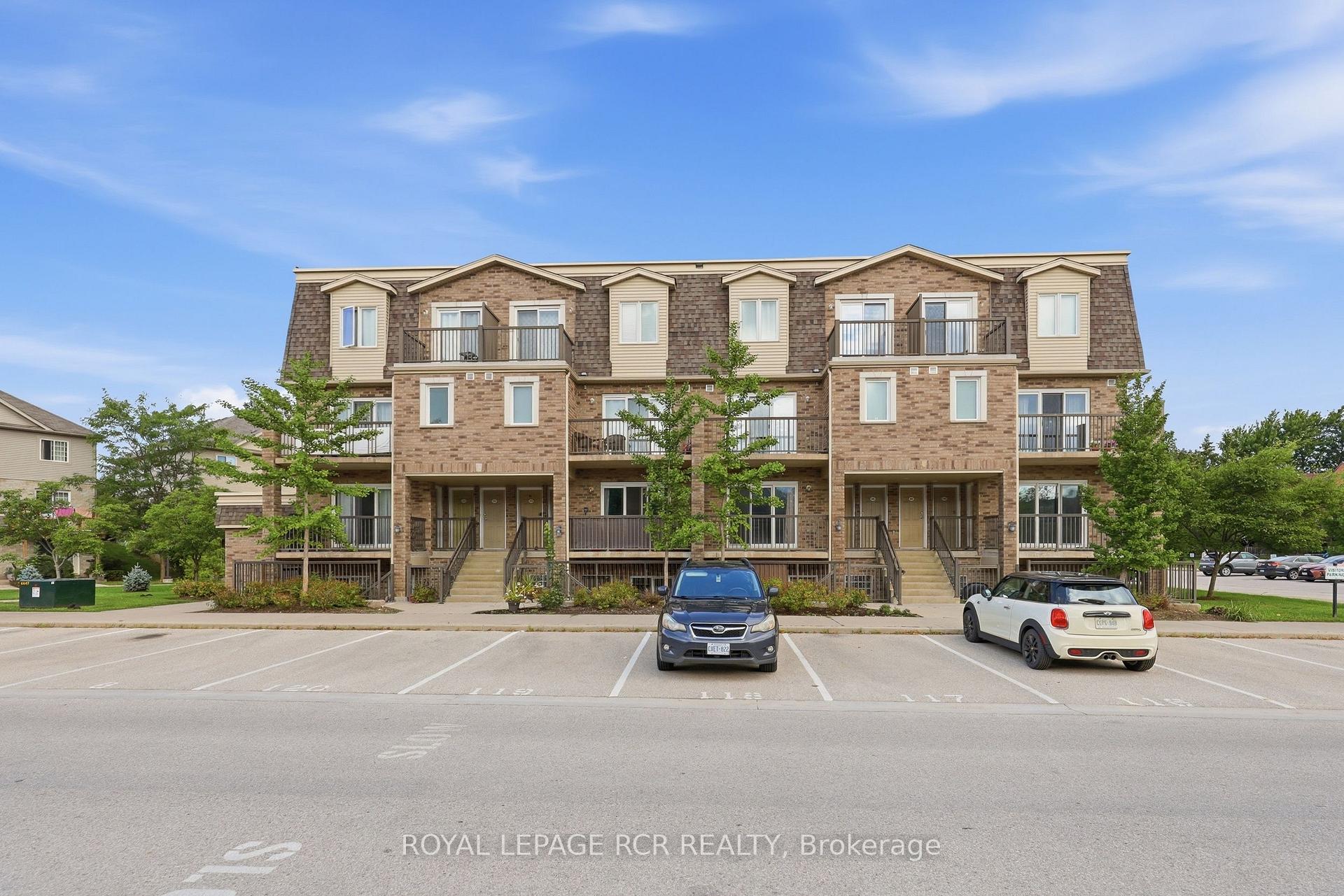 Photo 18 of Unit 25, 35 Mountford Drive, Guelph, Grange Road — HOMEH