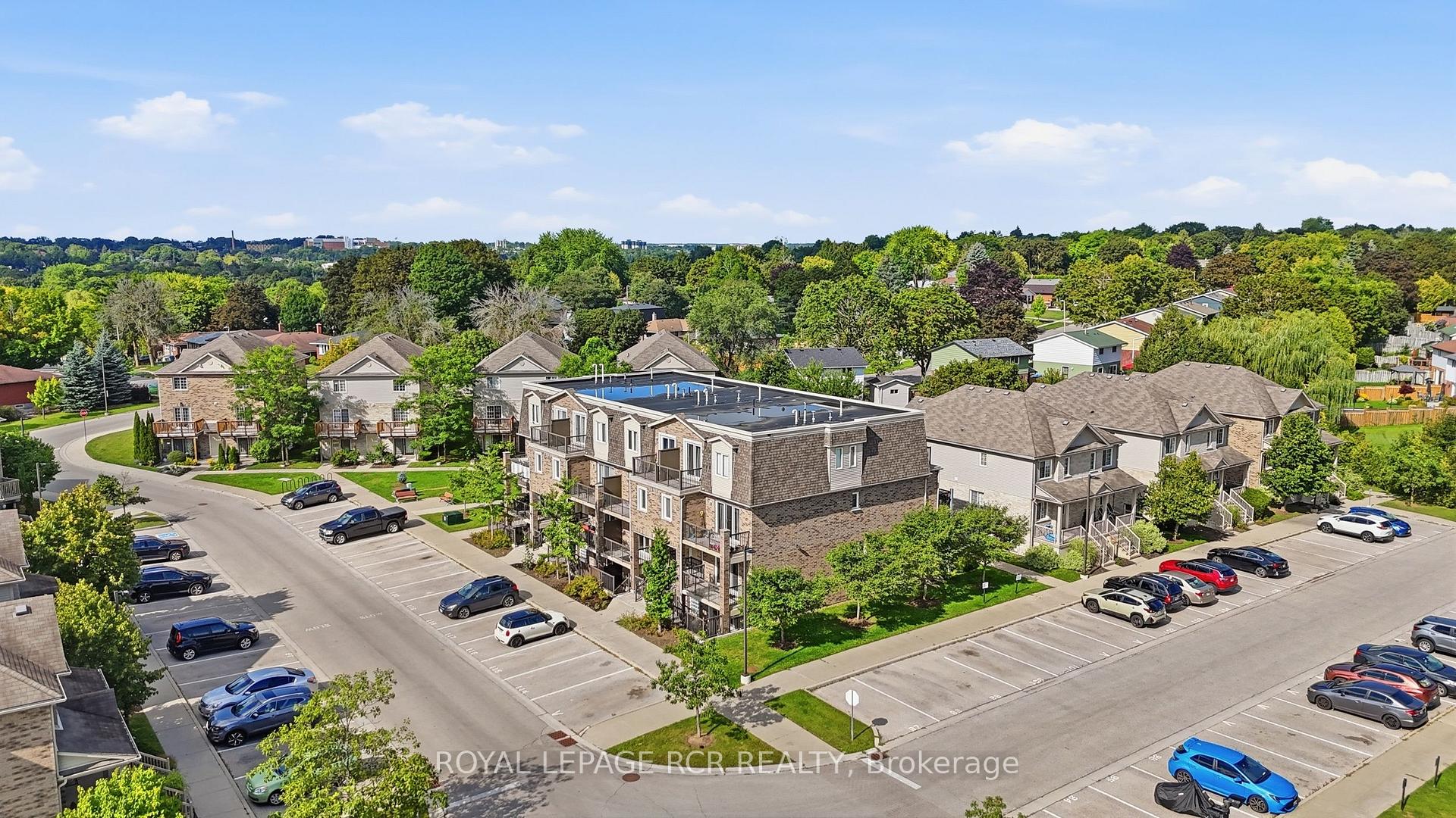 Photo 20 of Unit 25, 35 Mountford Drive, Guelph, Grange Road — HOMEH