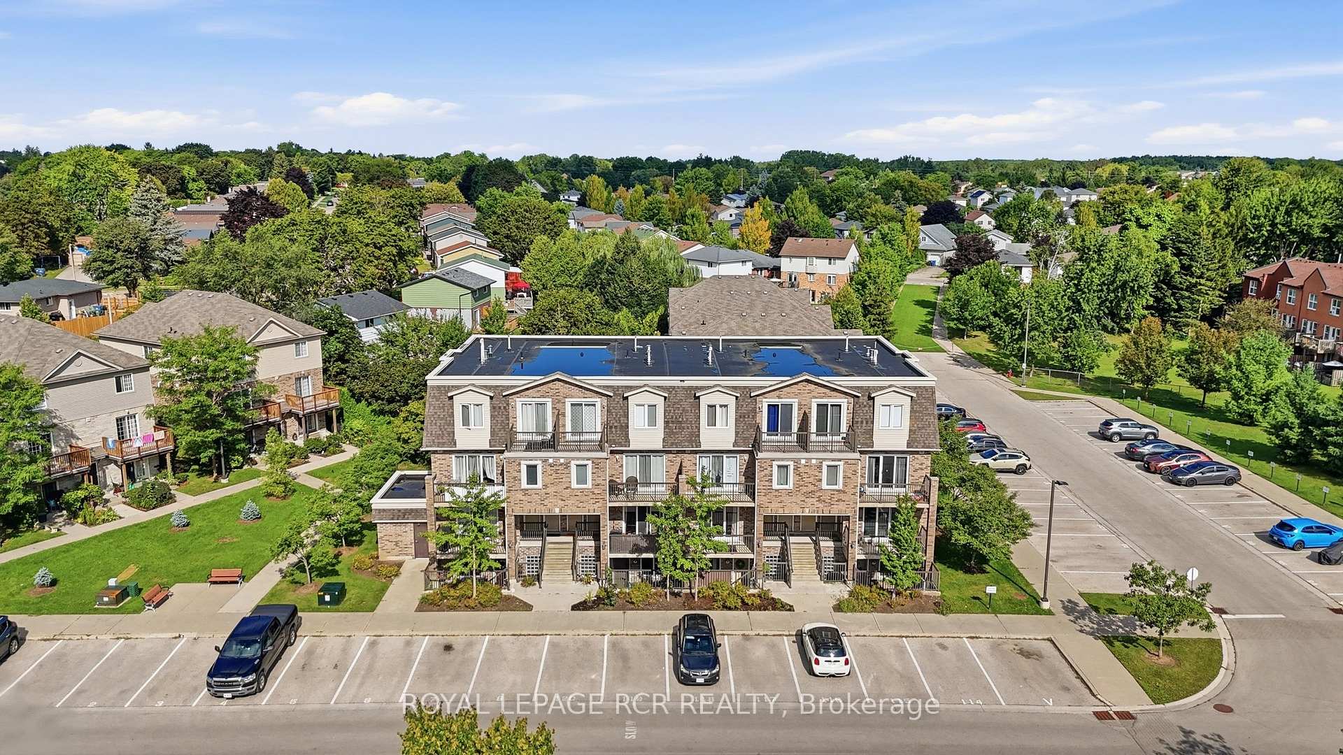 Photo 21 of Unit 25, 35 Mountford Drive, Guelph, Grange Road — HOMEH