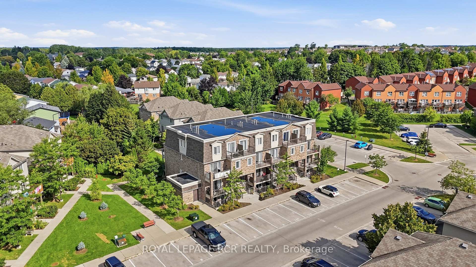 Photo 22 of Unit 25, 35 Mountford Drive, Guelph, Grange Road — HOMEH