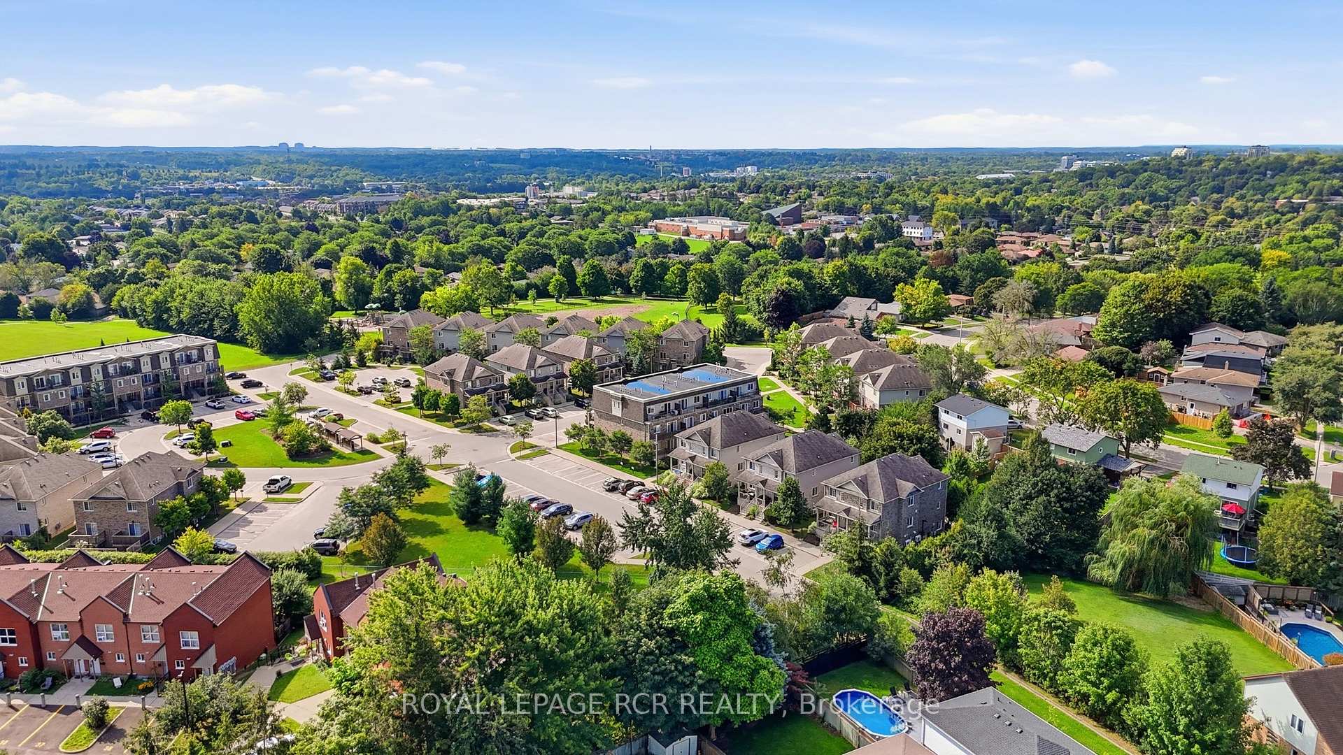 Photo 23 of Unit 25, 35 Mountford Drive, Guelph, Grange Road — HOMEH
