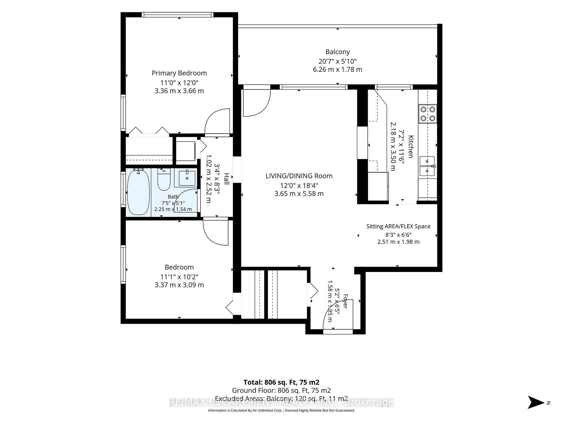 Photo 21 of Unit 401, 174 Herkimer Street, Hamilton, Durand — HOMEH