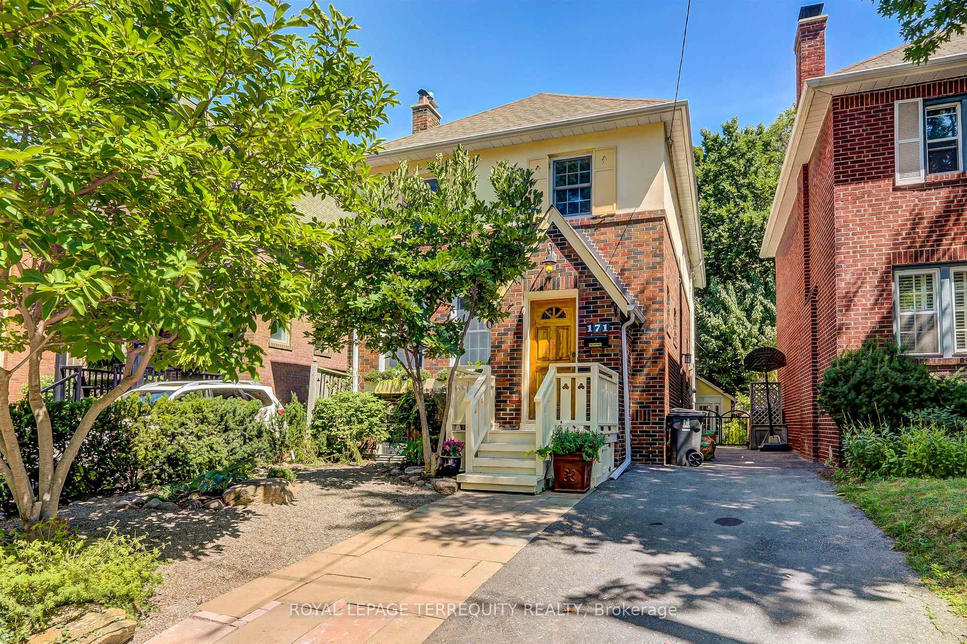 Photo 1 of 171 Colin Avenue, Toronto, Yonge-Eglinton — HOMEH