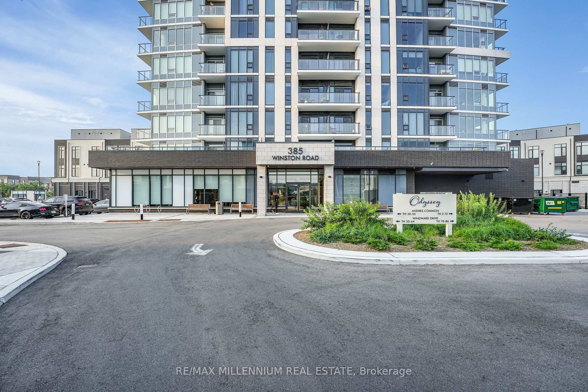 Photo 2 of Unit 1011, 385 Winston Road, Grimsby, Grimsby Beach — HOMEH