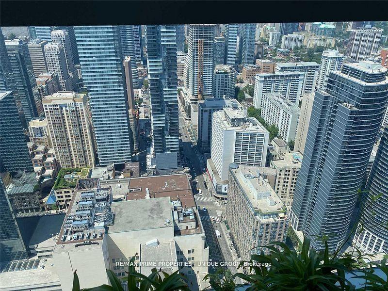 Front of Unit 5316 (3RD BEDROOM), 386 Yonge Street