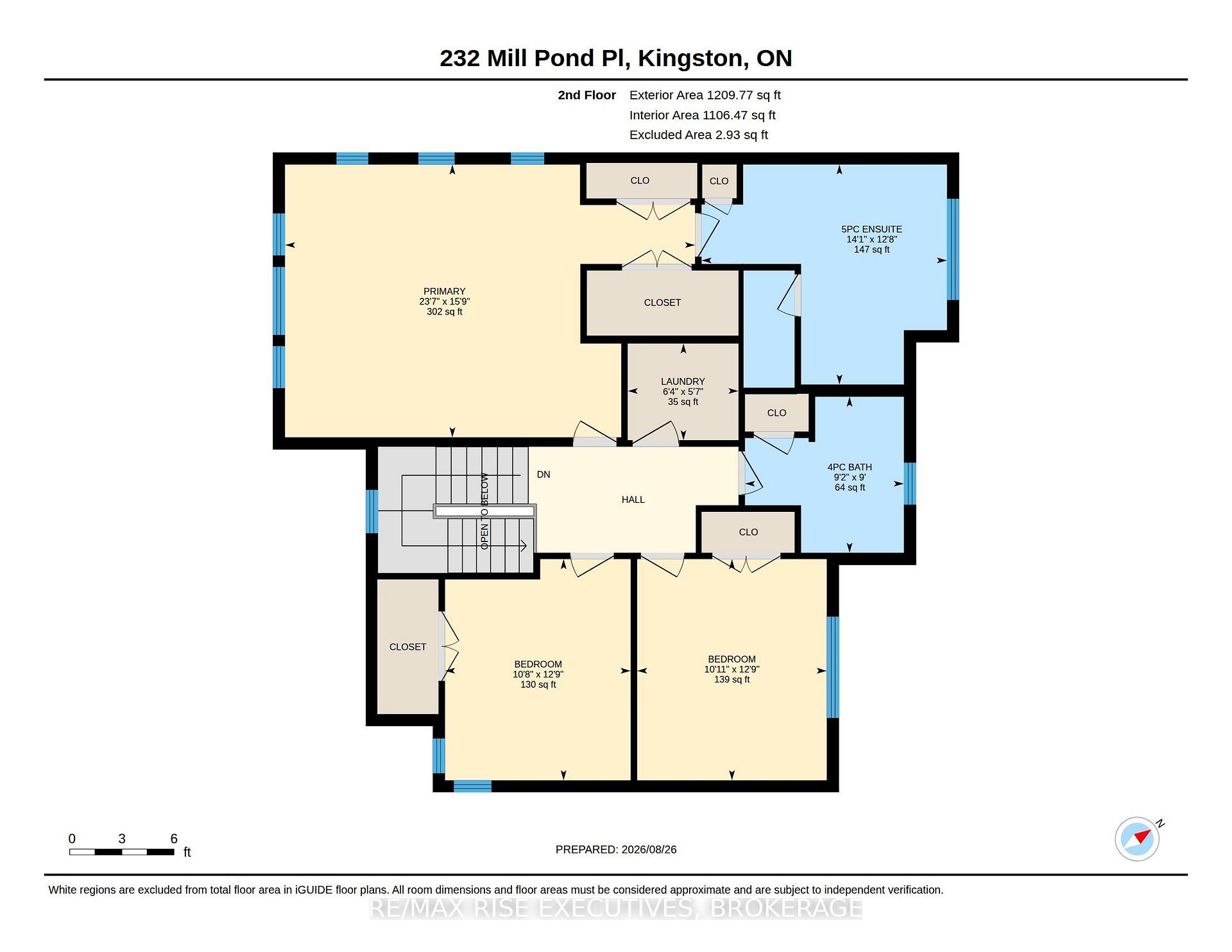 Photo 55 of 232 Mill Pond Place, Kingston, West of Sir John A. Blvd — HOMEH