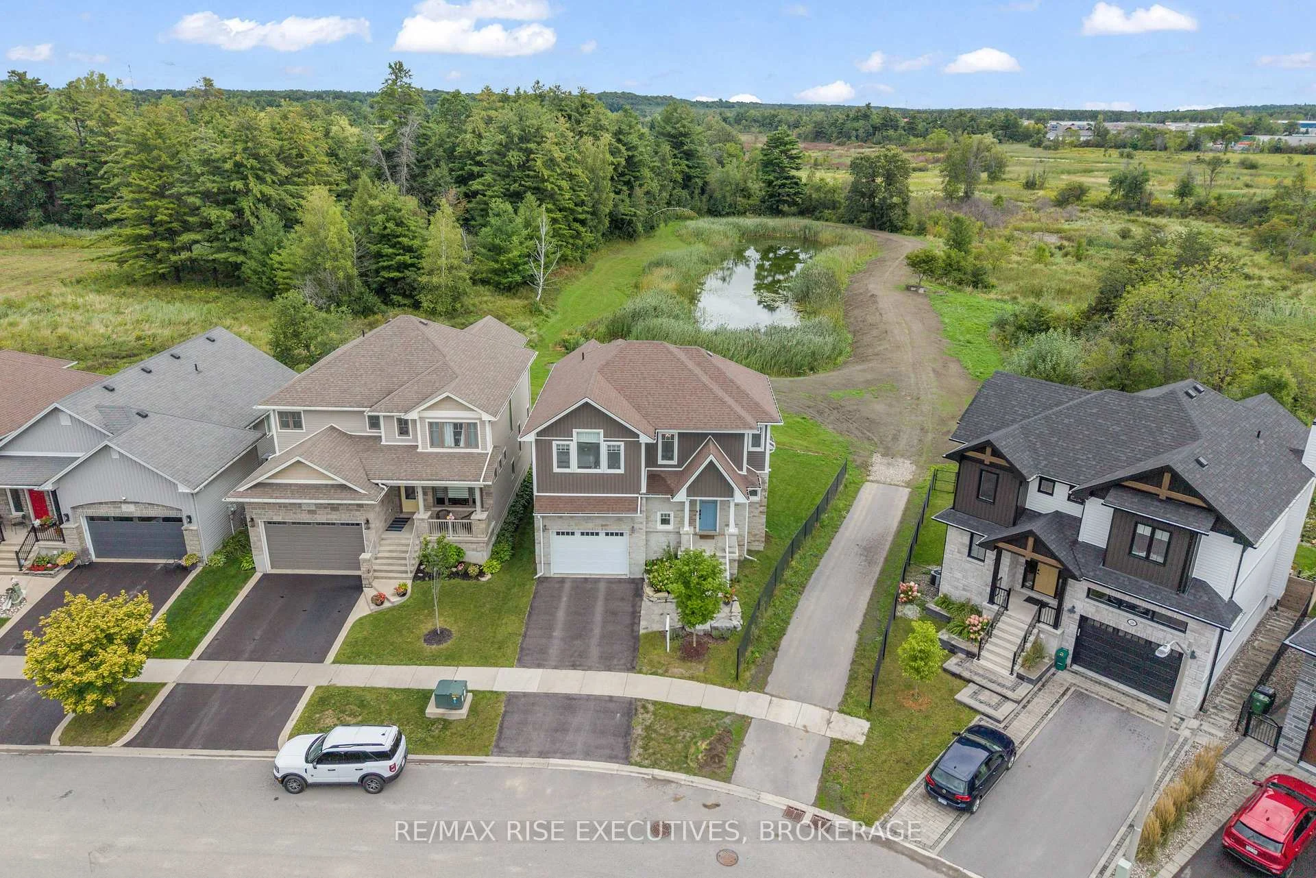 Photo 57 of 232 Mill Pond Place, Kingston, West of Sir John A. Blvd — HOMEH