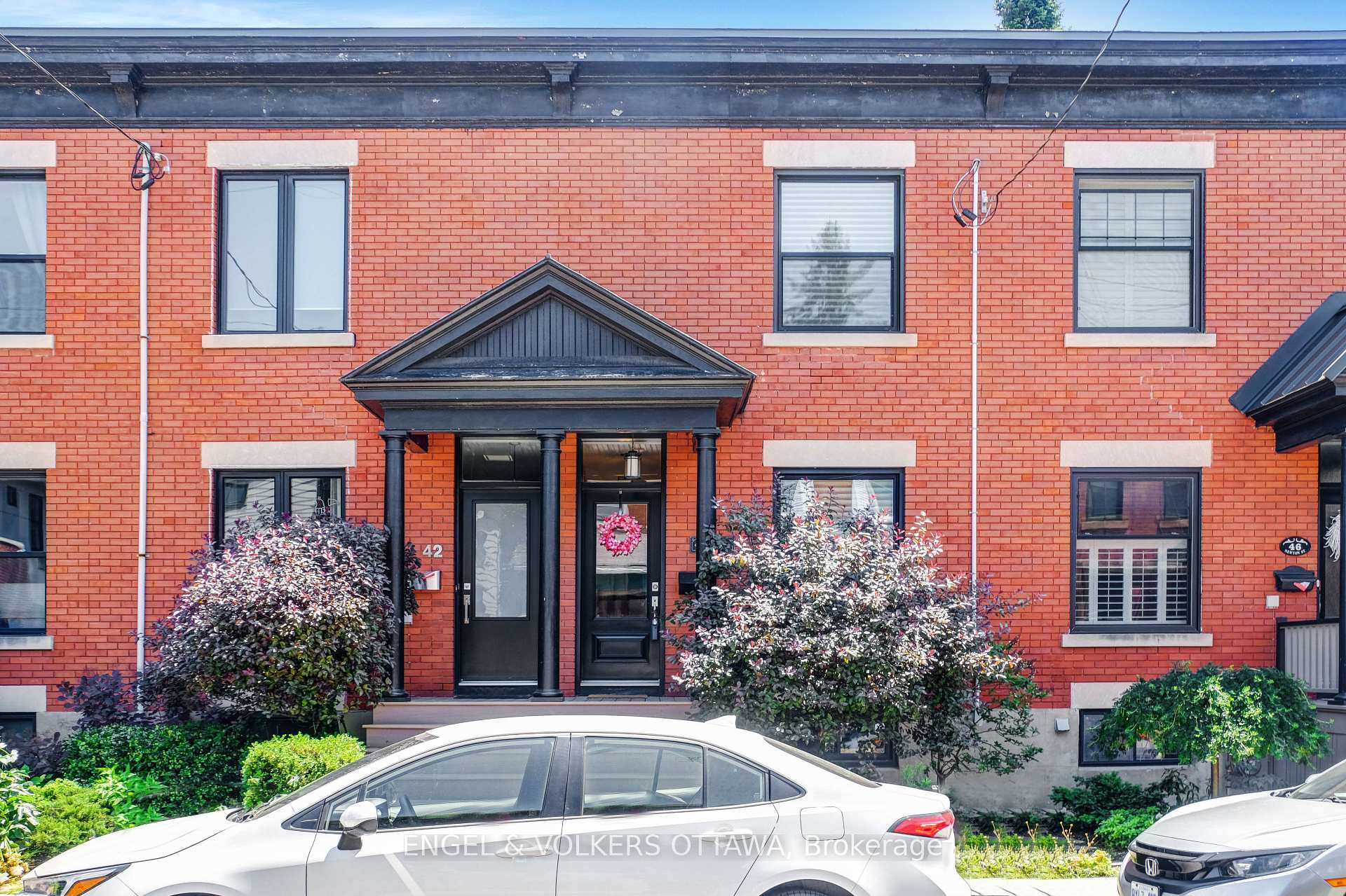 Photo 1 of 44 Newton Street, Ottawa, Glebe — HOMEH