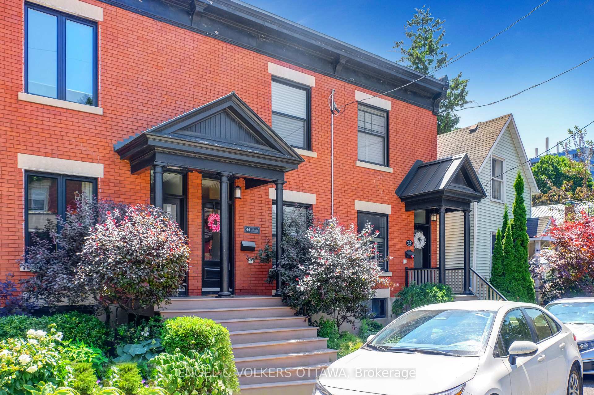 Photo 2 of 44 Newton Street, Ottawa, Glebe — HOMEH