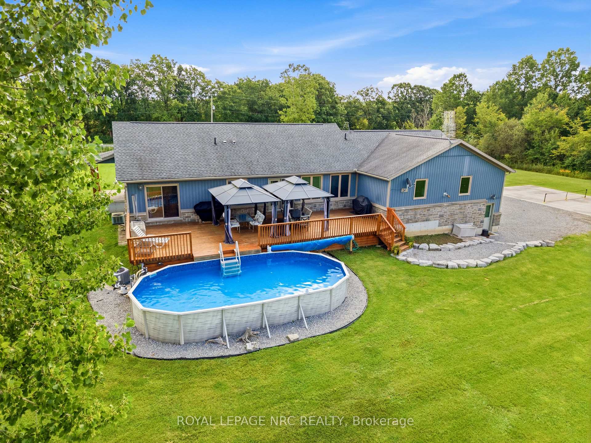 Photo 3 of 50480 Phillips Road, Wainfleet, Marshville/Winger — HOMEH