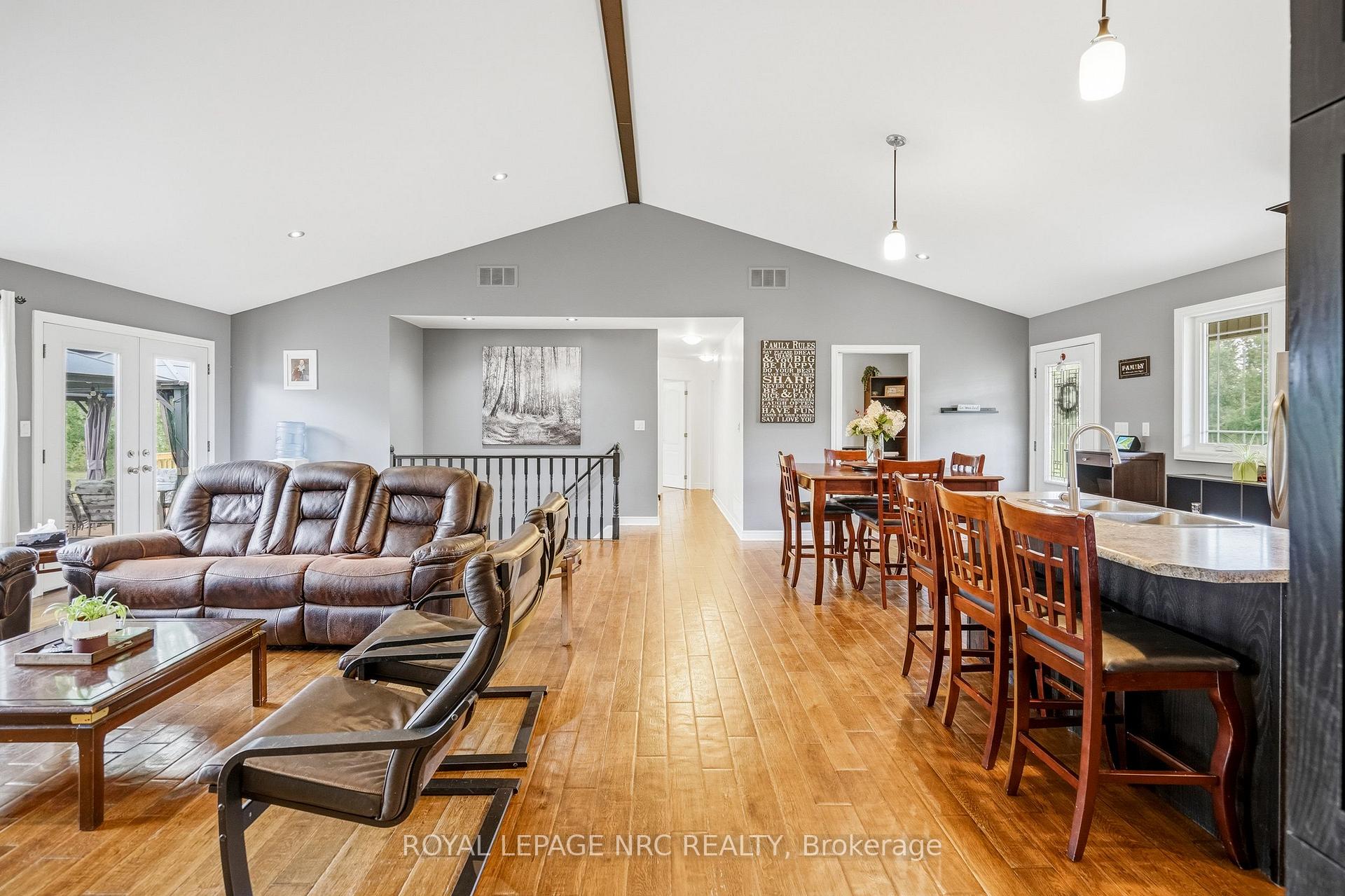 Photo 4 of 50480 Phillips Road, Wainfleet, Marshville/Winger — HOMEH