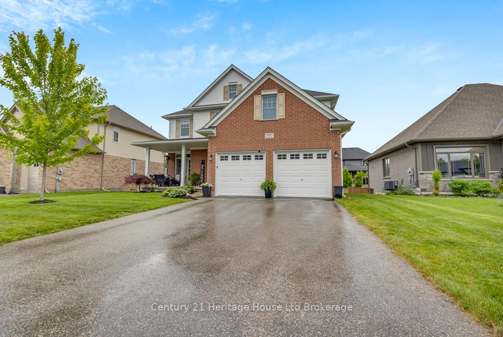 Photo 41 of 29 Brookside Lane, Tillsonburg — HOMEH