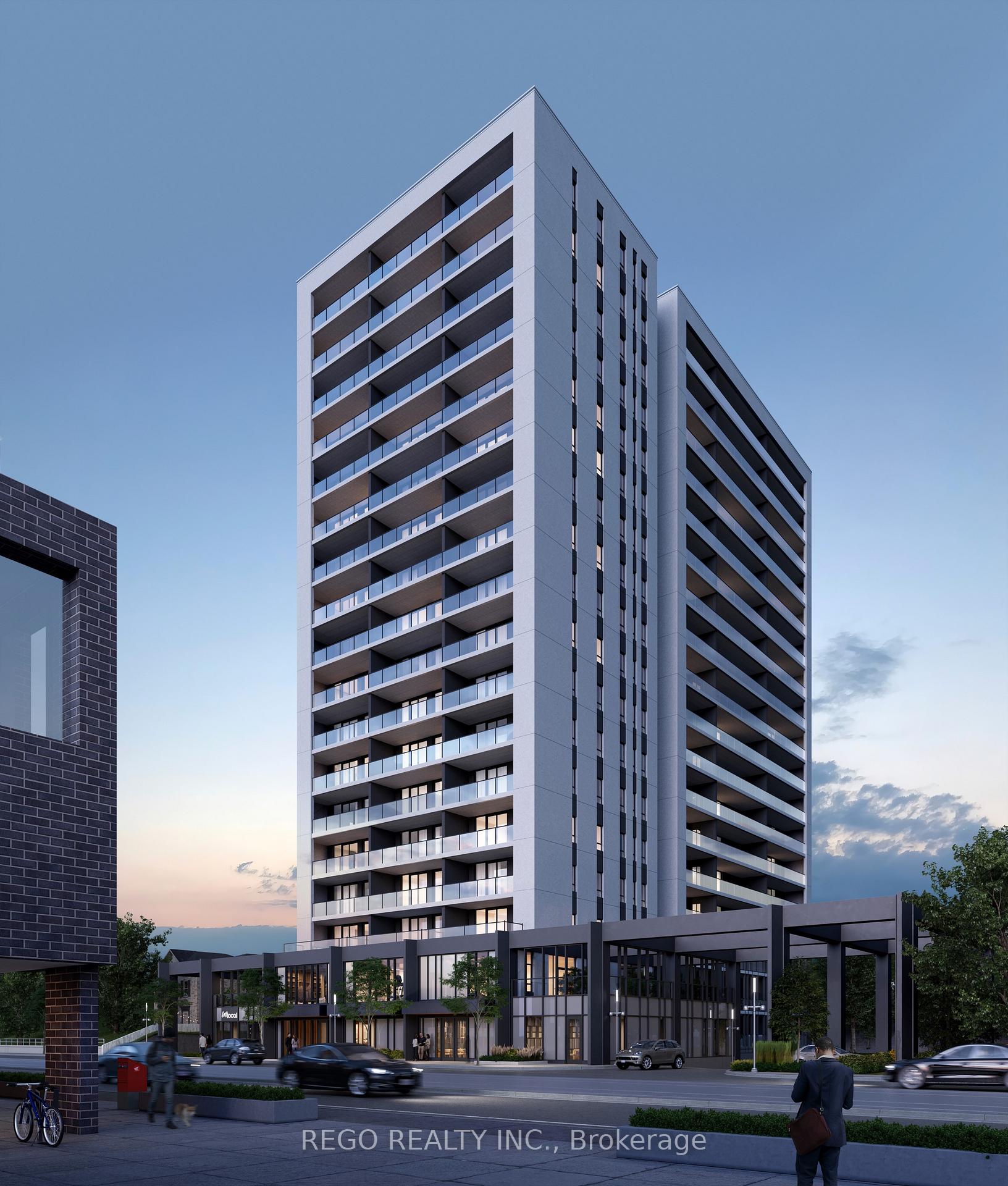 Photo of Unit 104, 741 King Street W