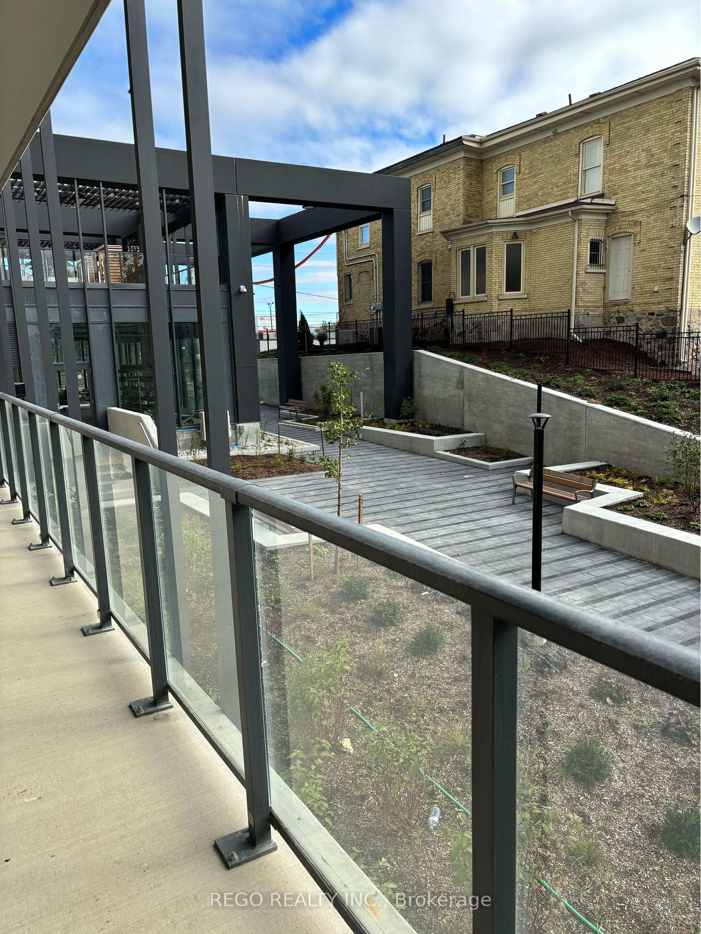 Photo 12 of Unit 104, 741 King Street W, Kitchener, KW Hospital — HOMEH