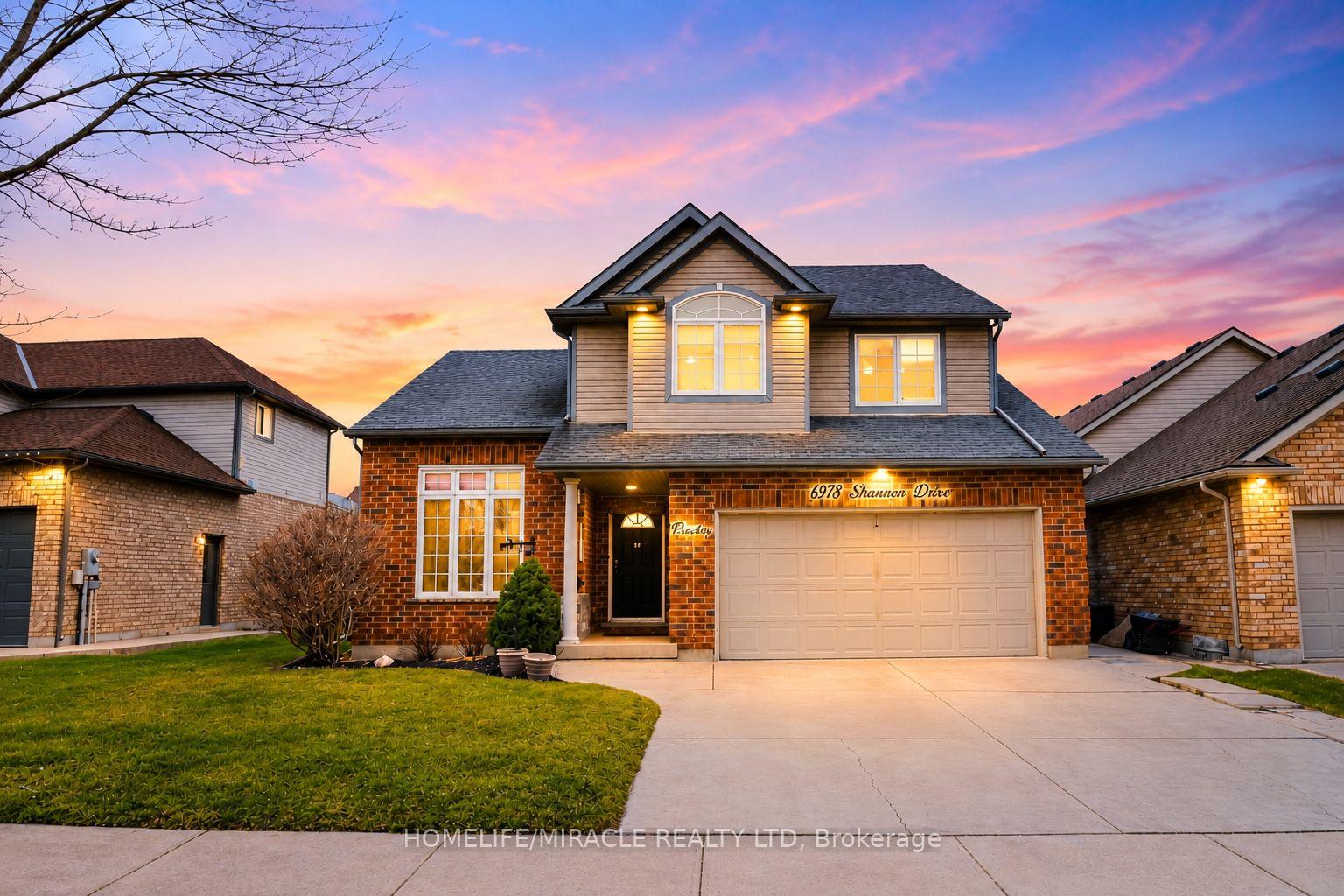 Photo 2 of 6978 Shannon Drive, Niagara Falls, Forestview — HOMEH