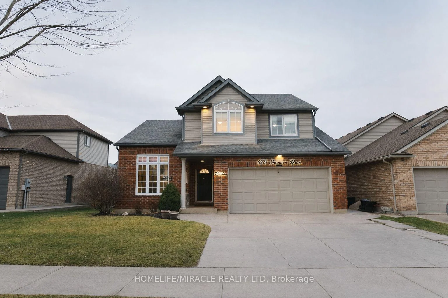 Photo 48 of 6978 Shannon Drive, Niagara Falls, Forestview — HOMEH