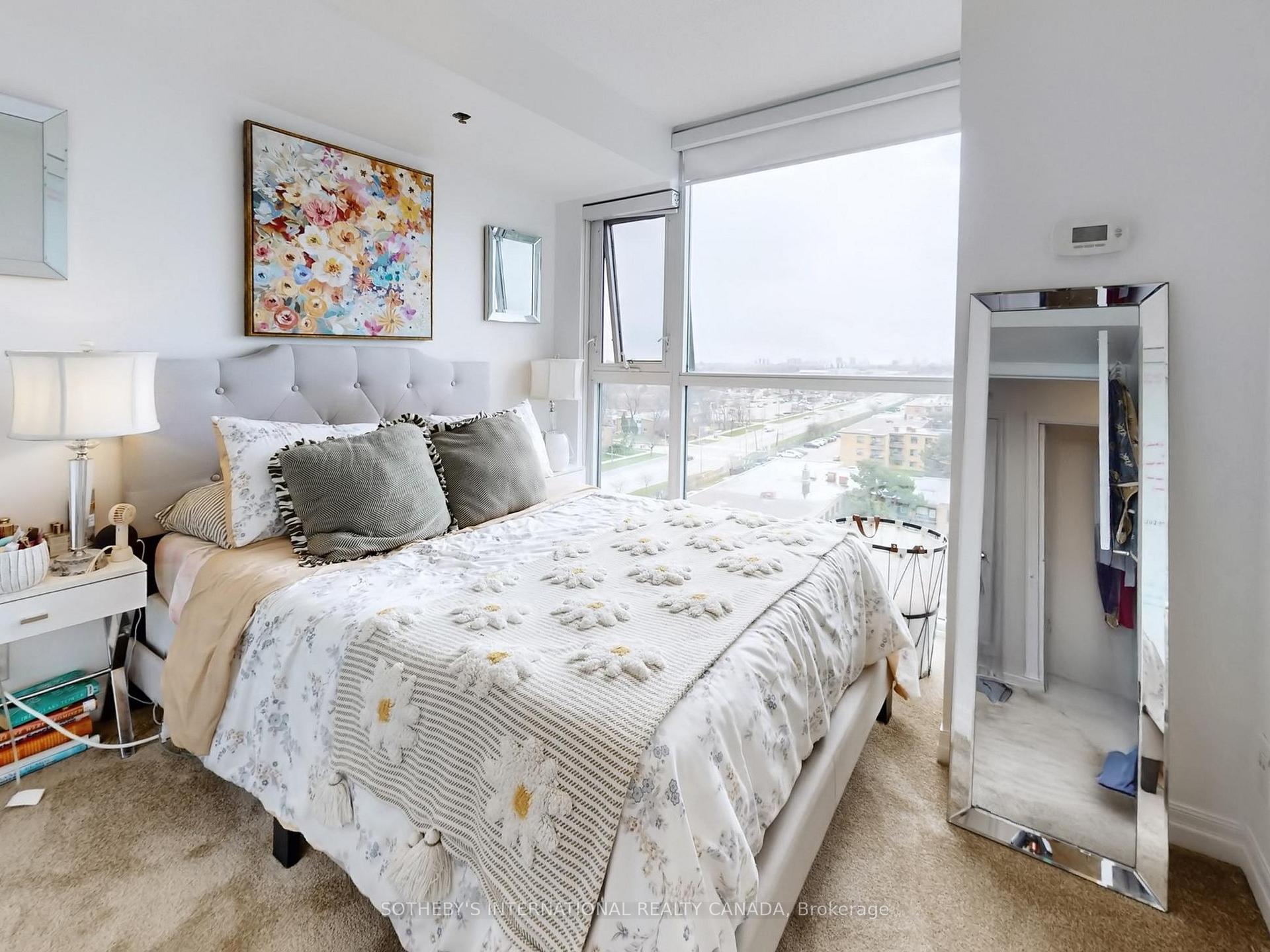 Photo 6 of Unit 1018, 80 Esther Lorrie Drive, Etobicoke, West Humber-Clairville — HOMEH