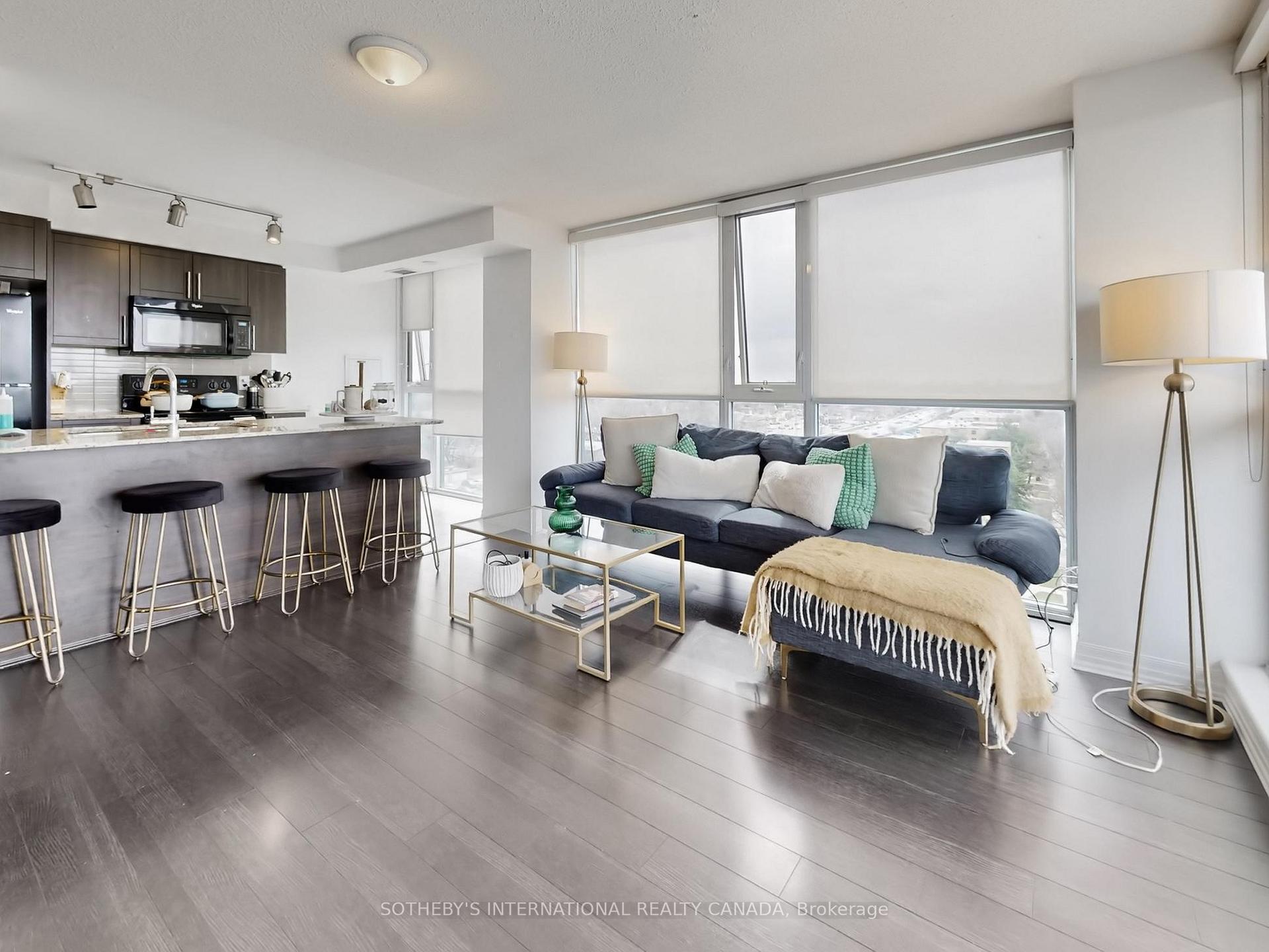 Photo 18 of Unit 1018, 80 Esther Lorrie Drive, Etobicoke, West Humber-Clairville — HOMEH