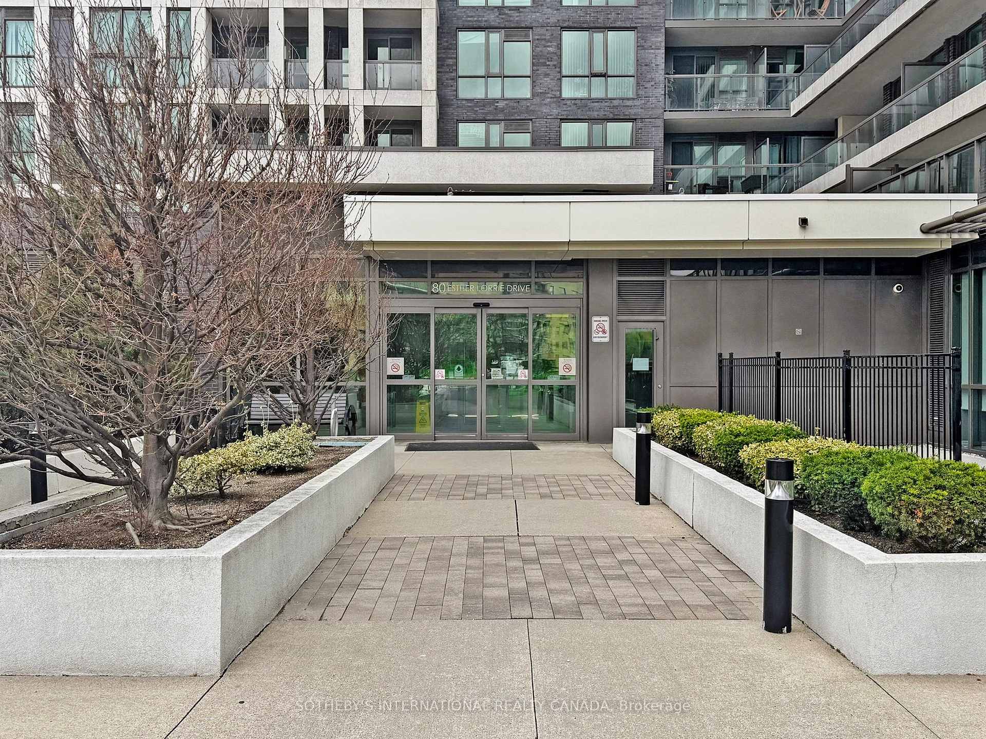 Photo 25 of Unit 1018, 80 Esther Lorrie Drive, Etobicoke, West Humber-Clairville — HOMEH