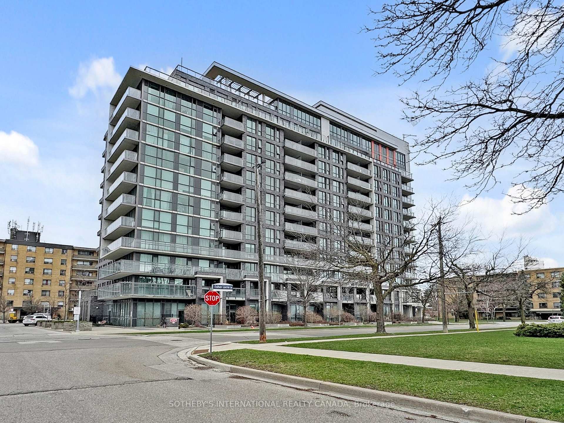 Photo 31 of Unit 1018, 80 Esther Lorrie Drive, Etobicoke, West Humber-Clairville — HOMEH