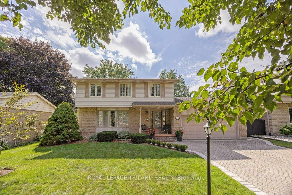 Front of 48 Westbury Avenue