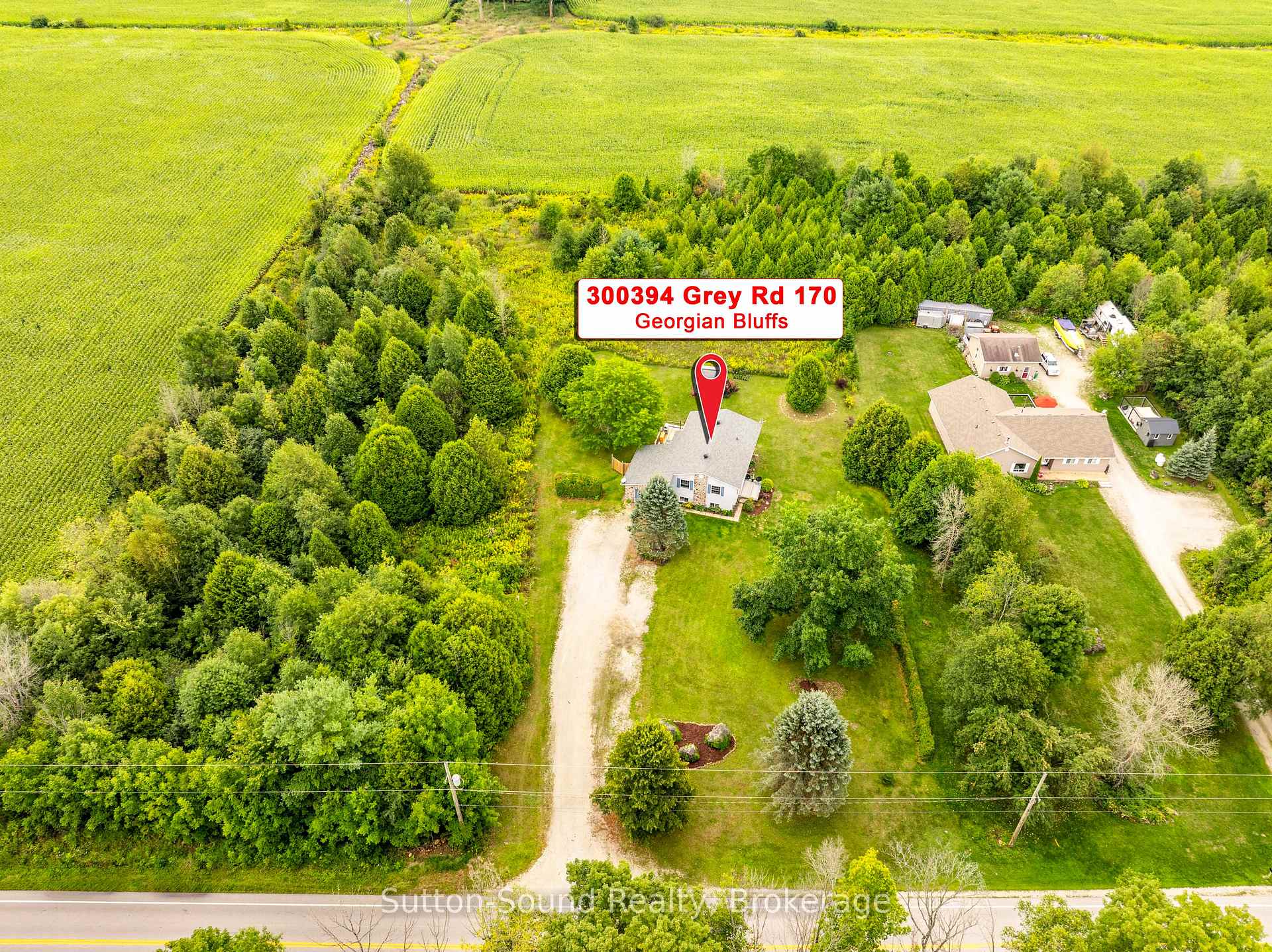 Photo of 300394 Grey Road 170