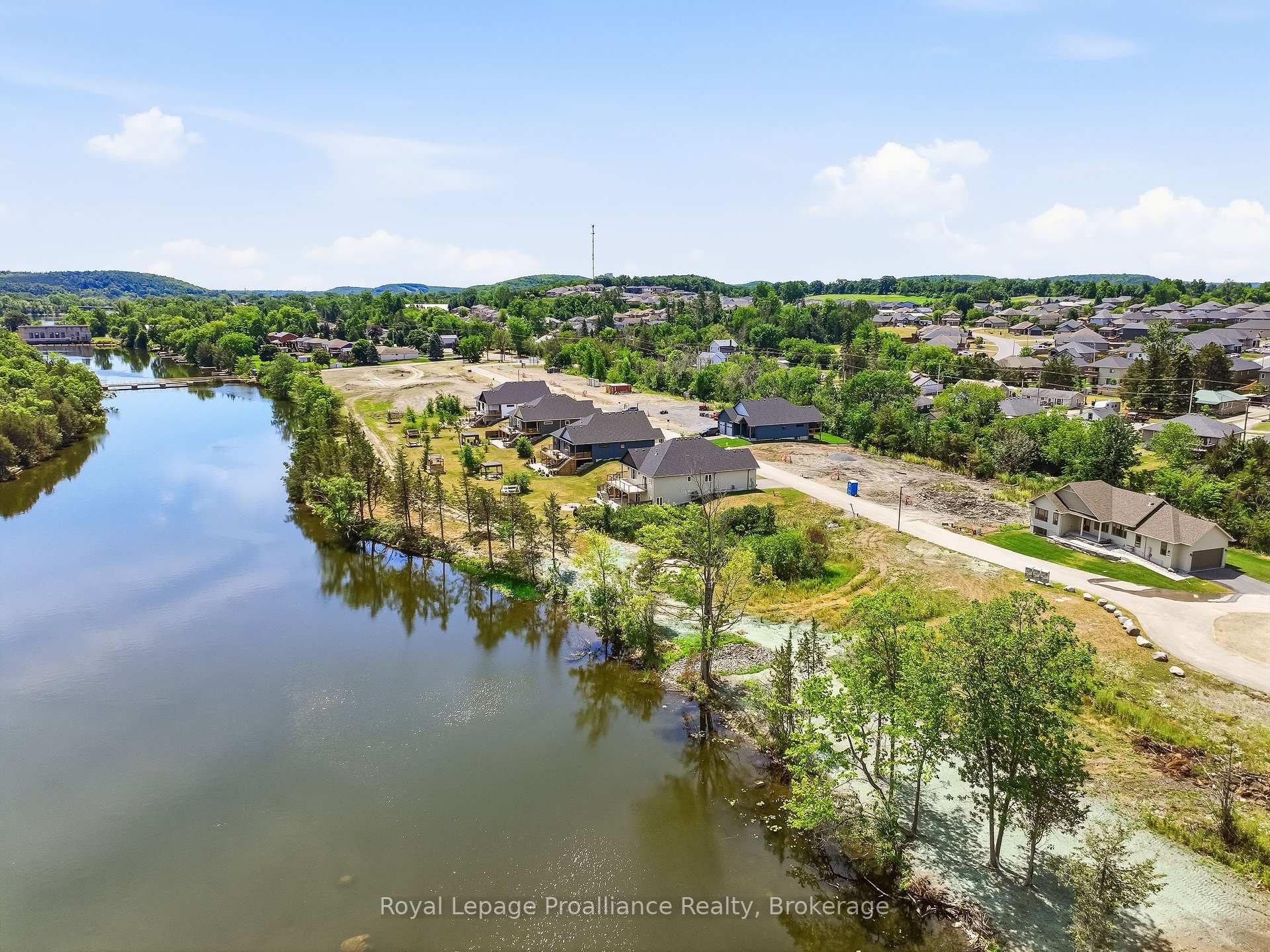Photo 2 of Unit Lot 4, 7 River Rapids Road, Quinte West, Frankford Ward — HOMEH