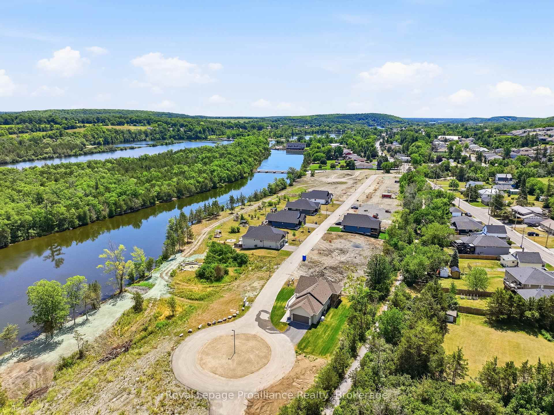Photo 3 of Unit Lot 4, 7 River Rapids Road, Quinte West, Frankford Ward — HOMEH