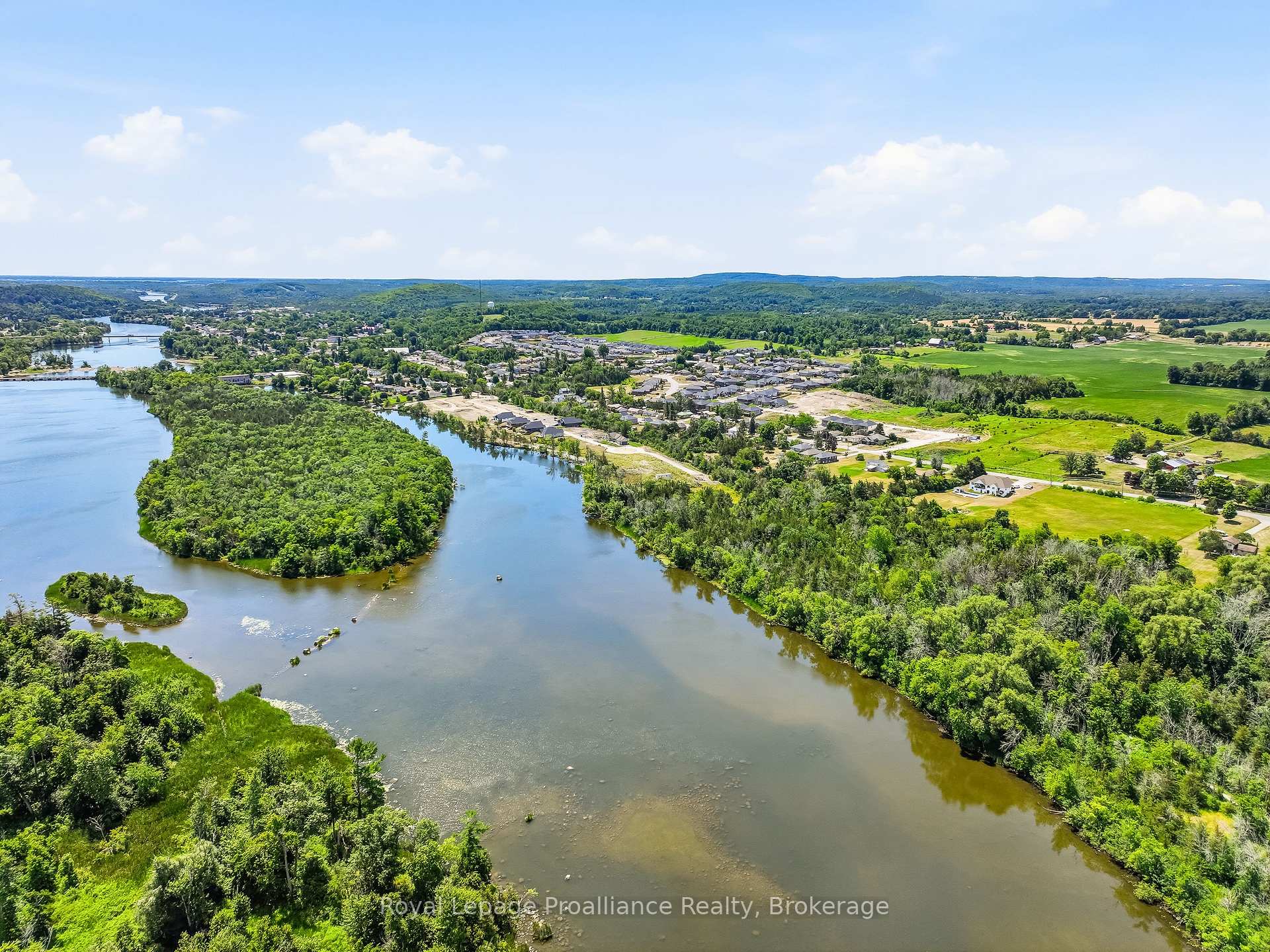 Photo 16 of Unit Lot 4, 7 River Rapids Road, Quinte West, Frankford Ward — HOMEH