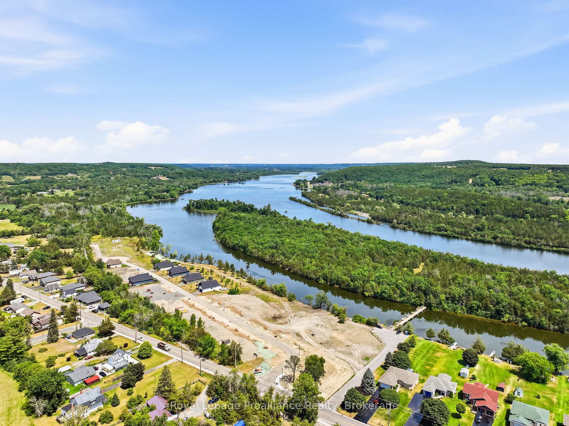 Photo 18 of Unit Lot 4, 7 River Rapids Road, Quinte West, Frankford Ward — HOMEH