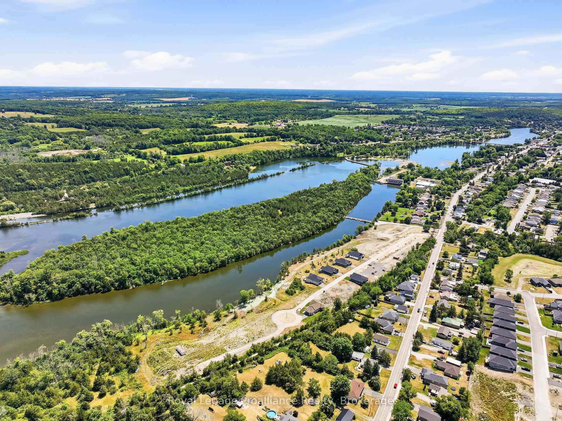 Photo 19 of Unit Lot 4, 7 River Rapids Road, Quinte West, Frankford Ward — HOMEH