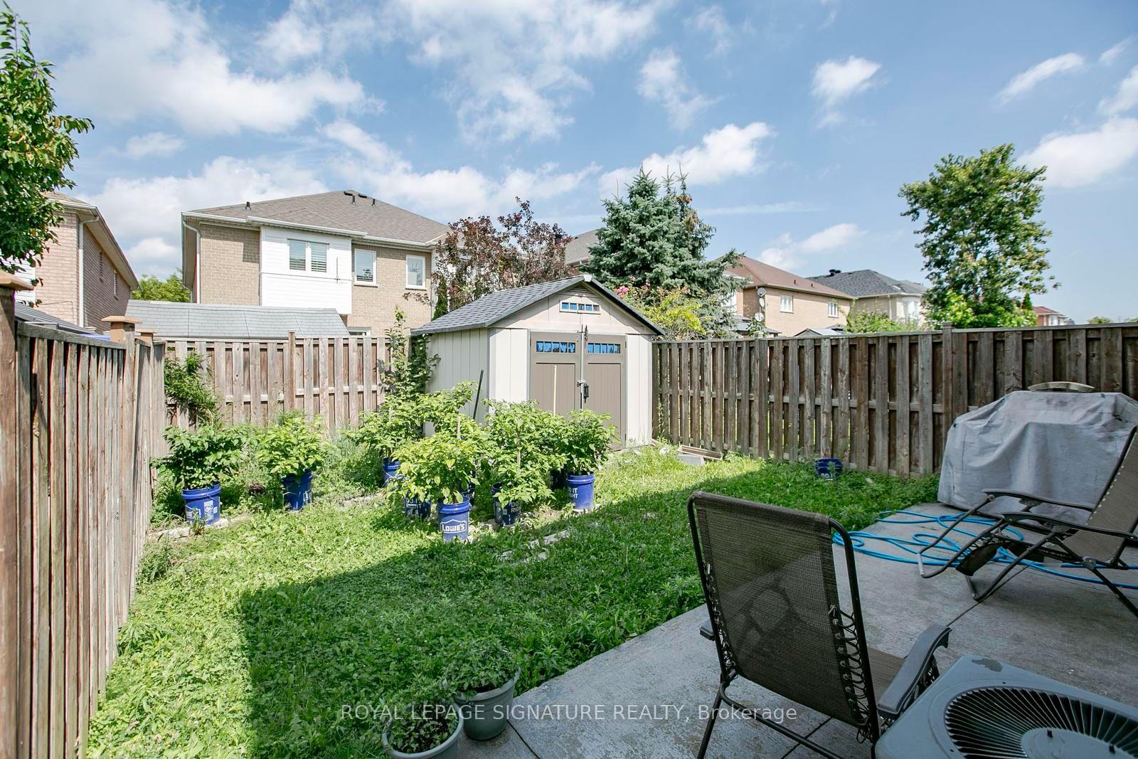 Photo 41 of 941 Mandolin Place, Mississauga, Meadowvale Village — HOMEH