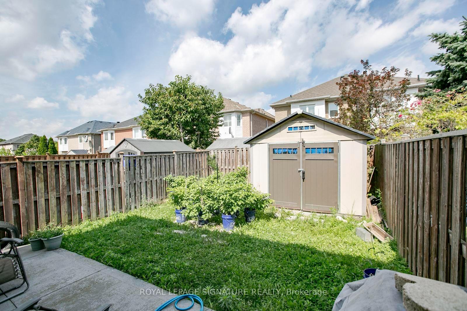 Photo 43 of 941 Mandolin Place, Mississauga, Meadowvale Village — HOMEH