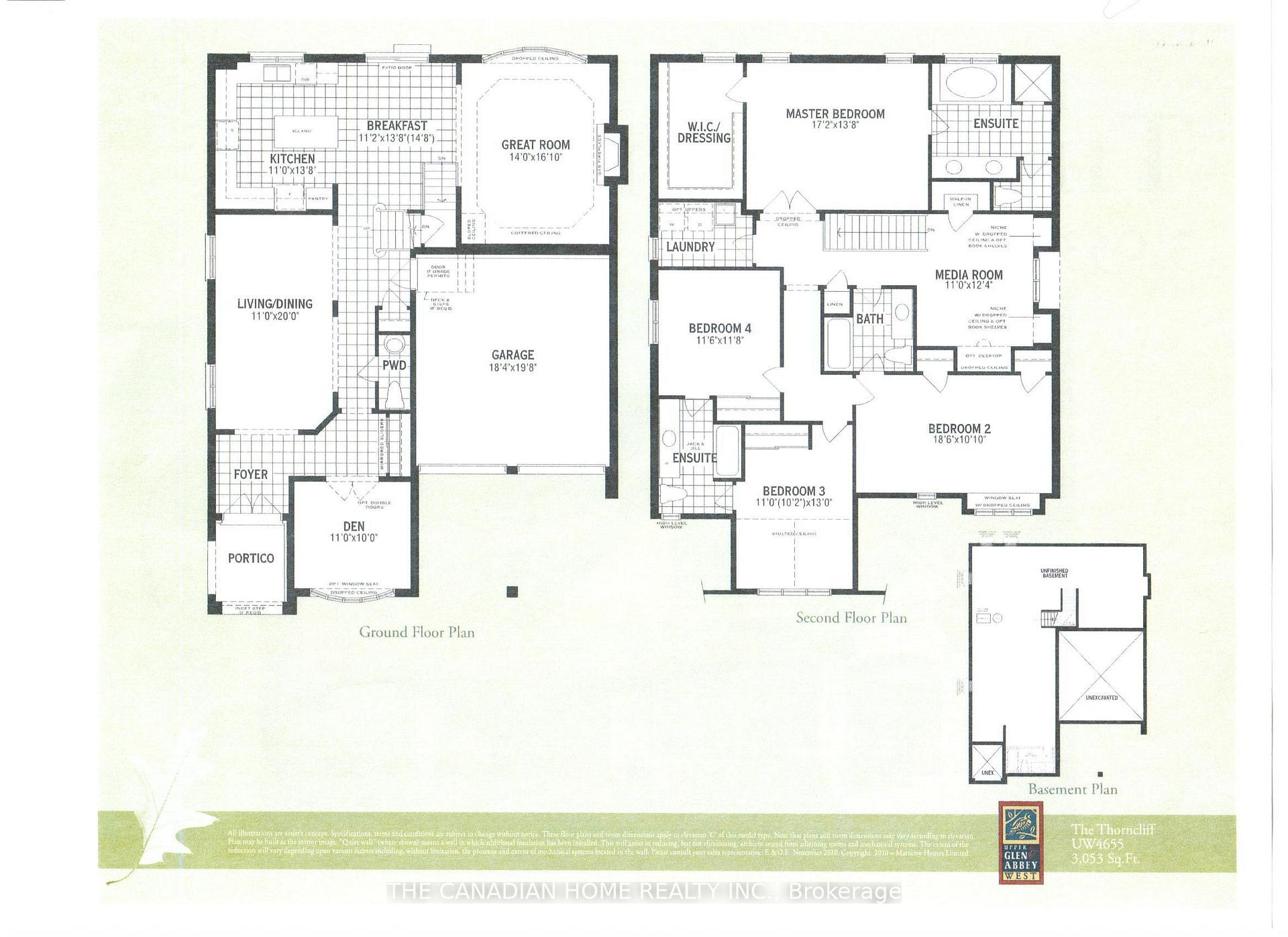Photo 3 of 2387 Calloway Drive, Oakville, Westmount — HOMEH