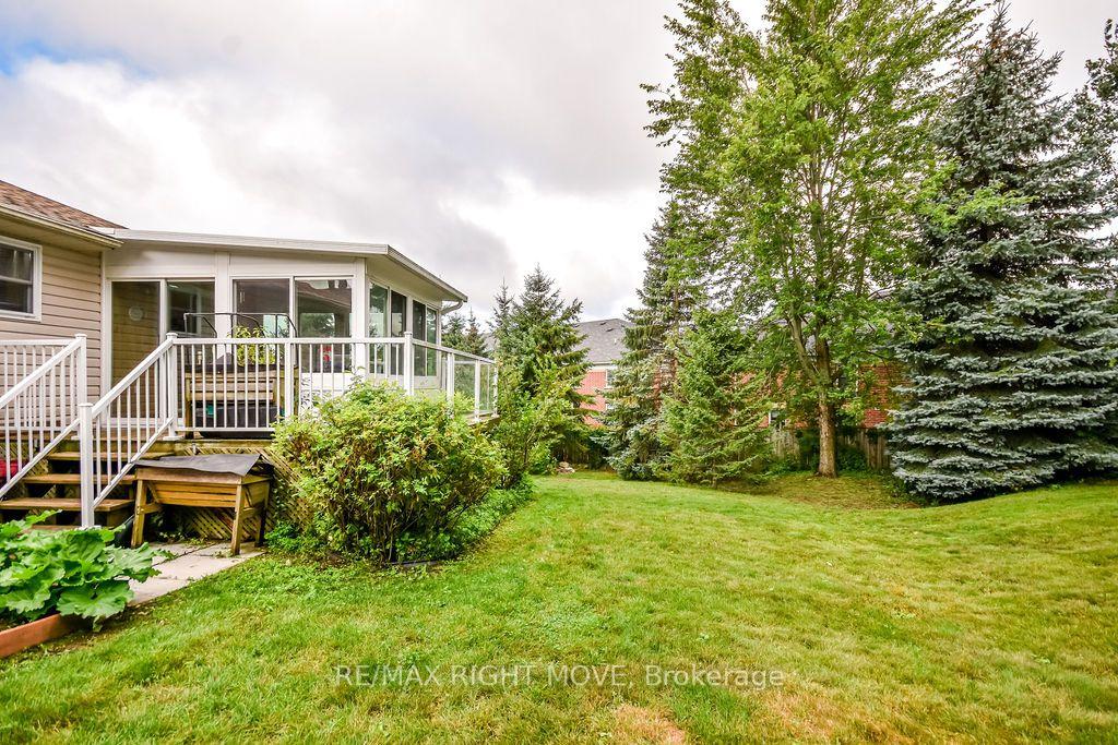 Photo 36 of 28 Jordon Crescent, Orillia — HOMEH