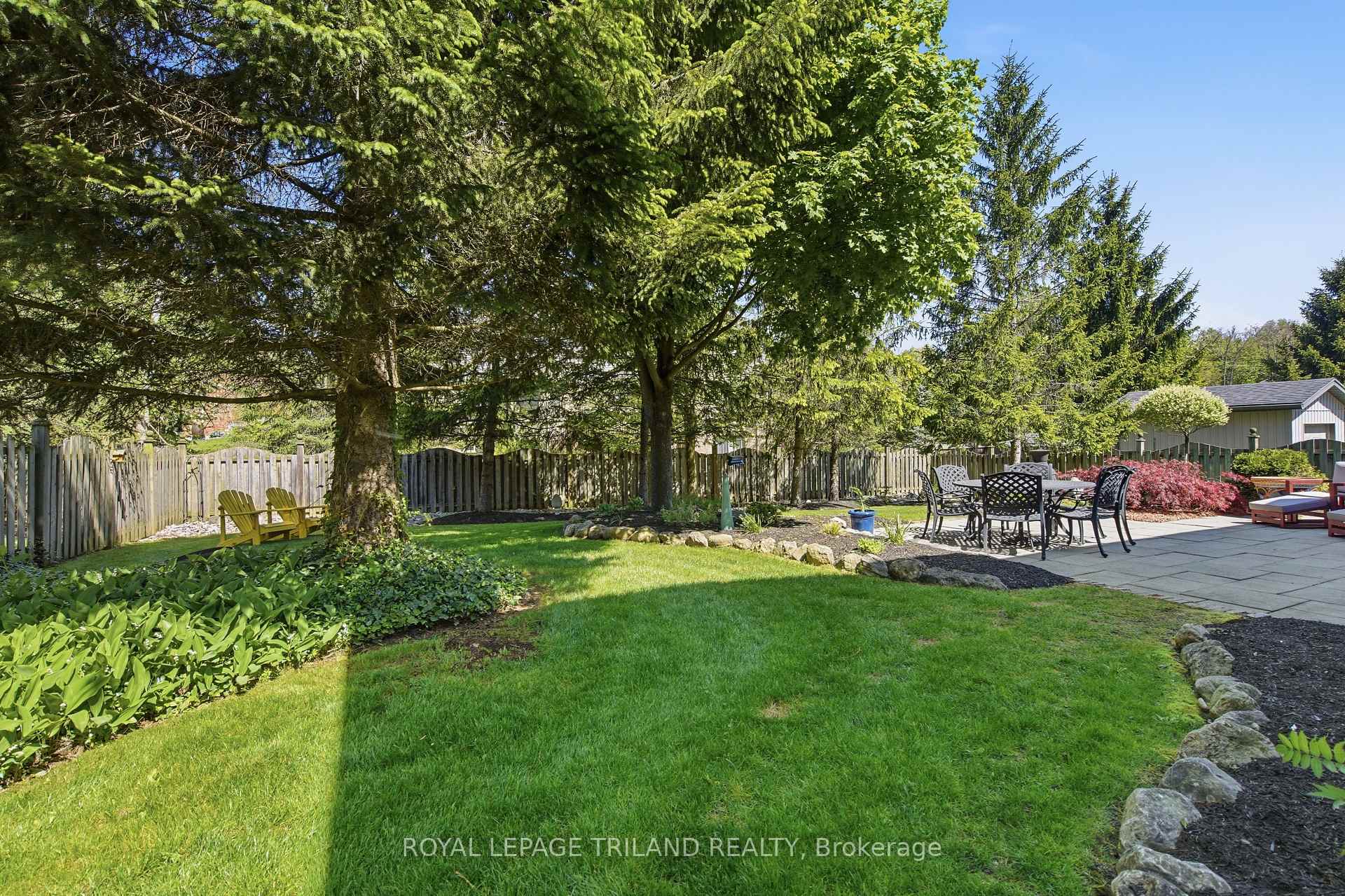 Photo 40 of 4 Baron Crescent, Middlesex Centre, Kilworth — HOMEH
