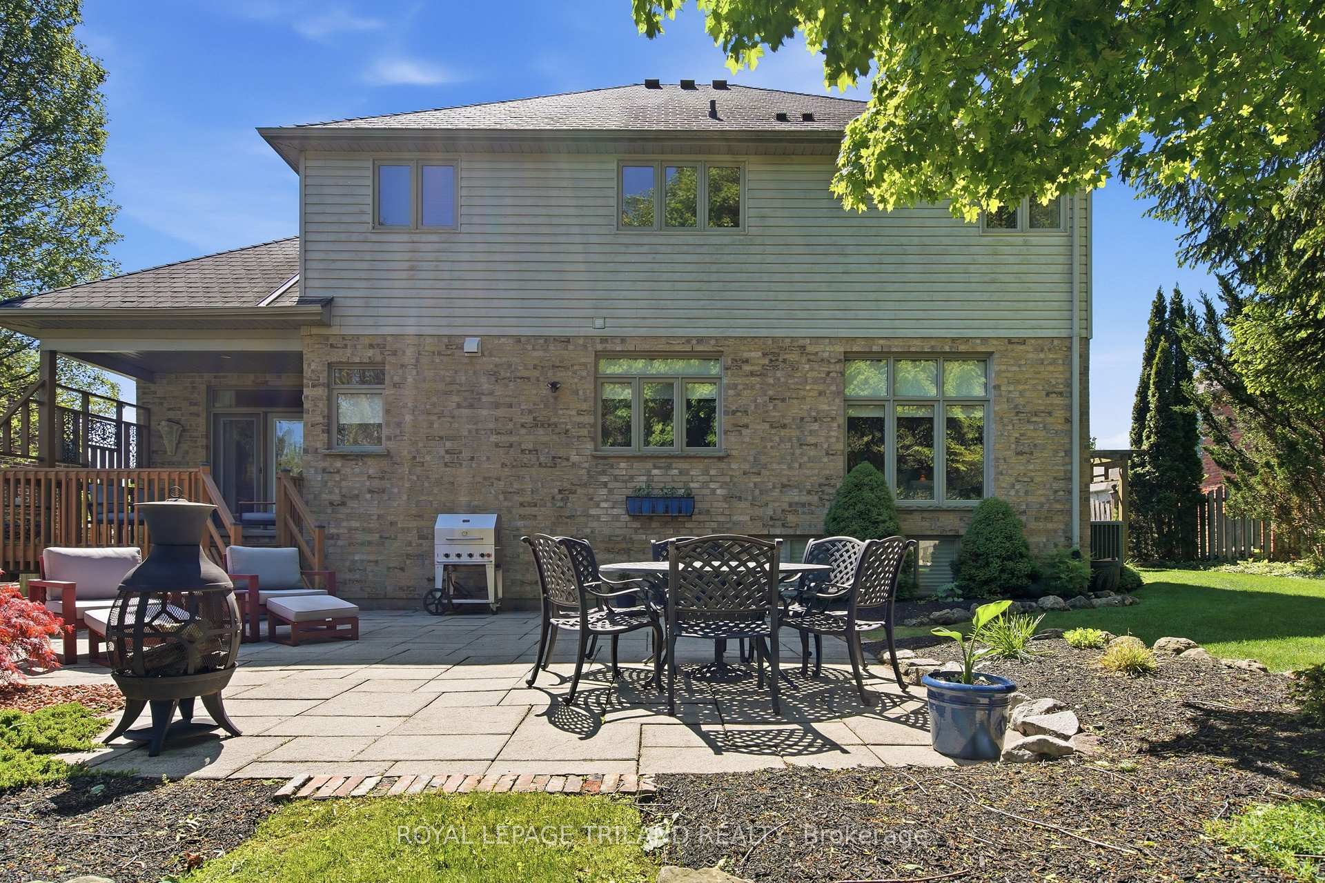 Photo 42 of 4 Baron Crescent, Middlesex Centre, Kilworth — HOMEH