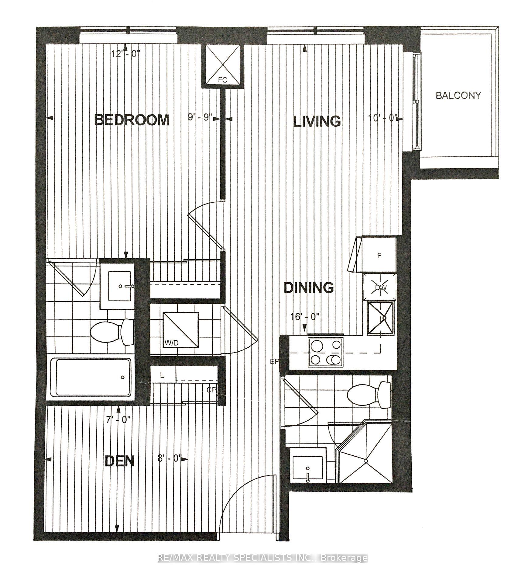 Photo 16 of Unit 3421, 9 Mabelle Avenue, Etobicoke, Islington-City Centre West — HOMEH