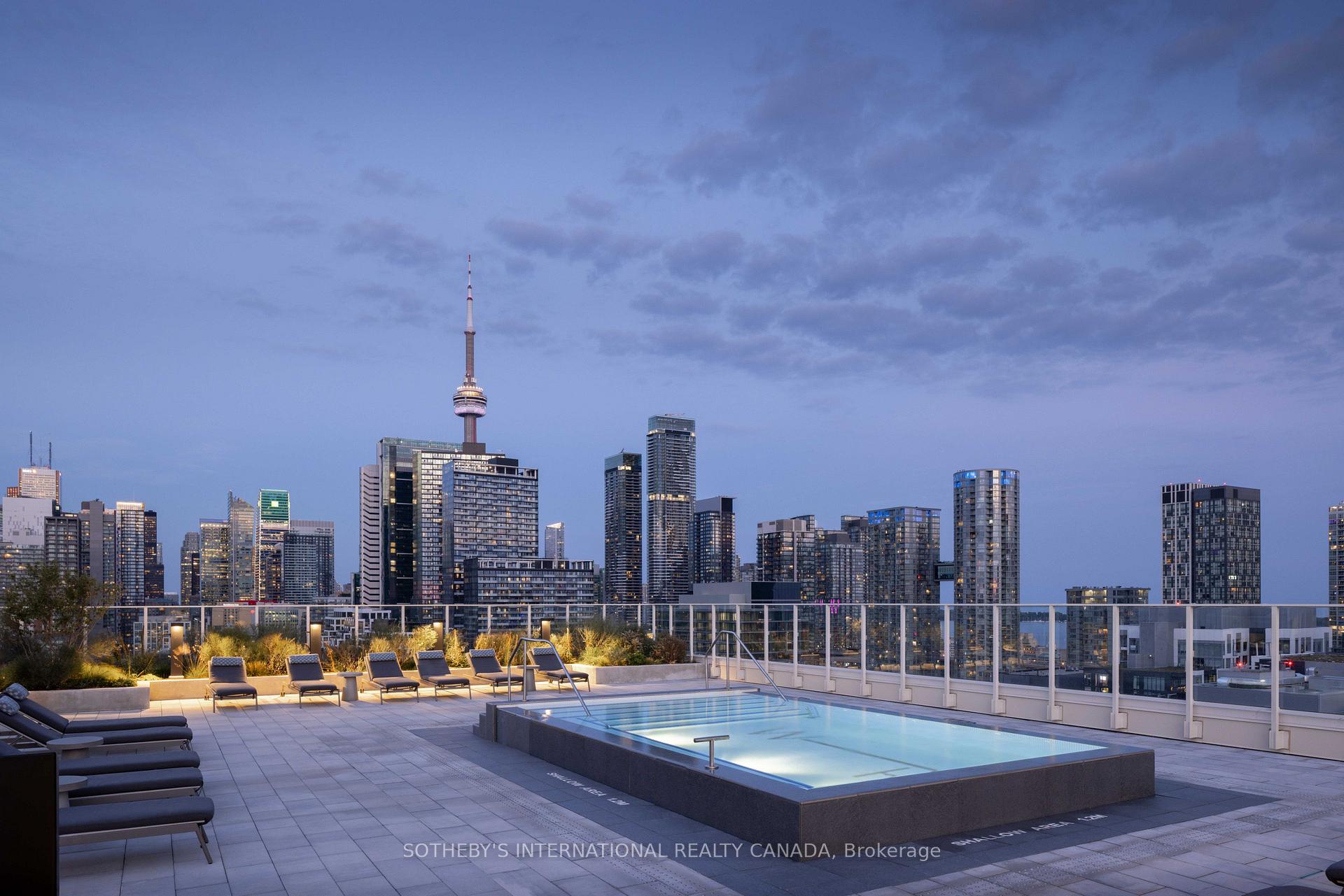Photo 28 of Unit 1707, 88 Bathurst Street, Toronto, Niagara — HOMEH