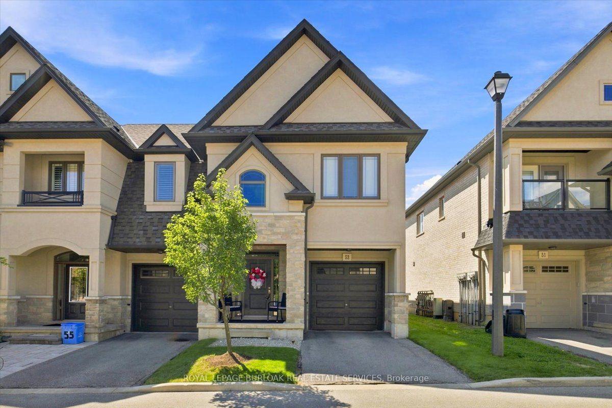 Photo 1 of 53 Sonoma Valley Crescent, Hamilton, Mewburn — HOMEH