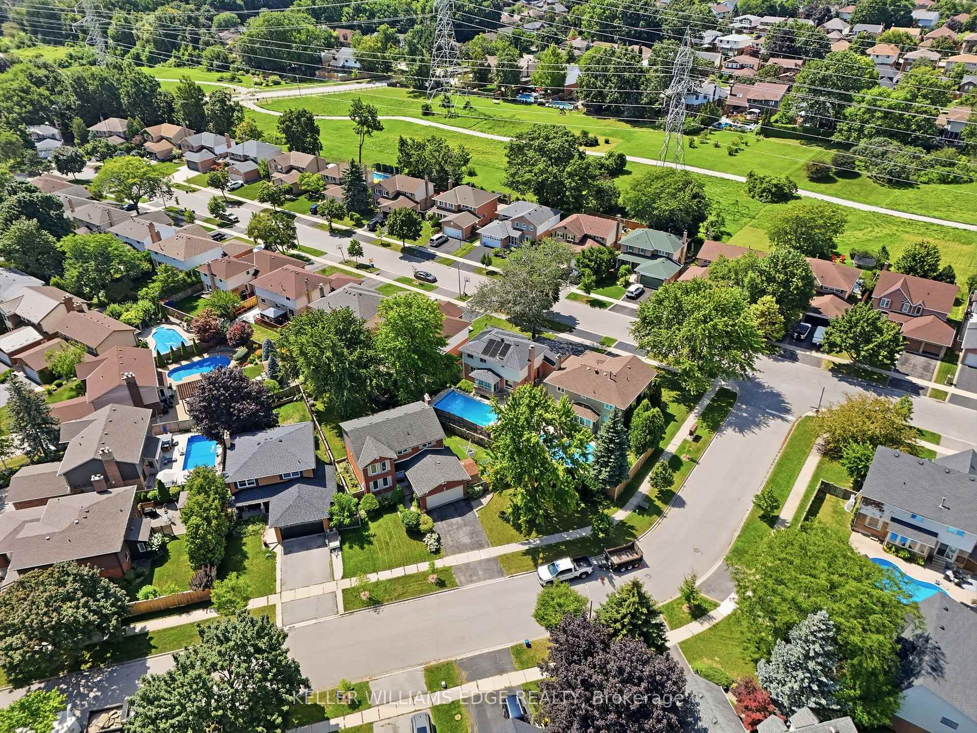 Photo 49 of 2055 Hunters Wood Drive, Burlington, Headon — HOMEH