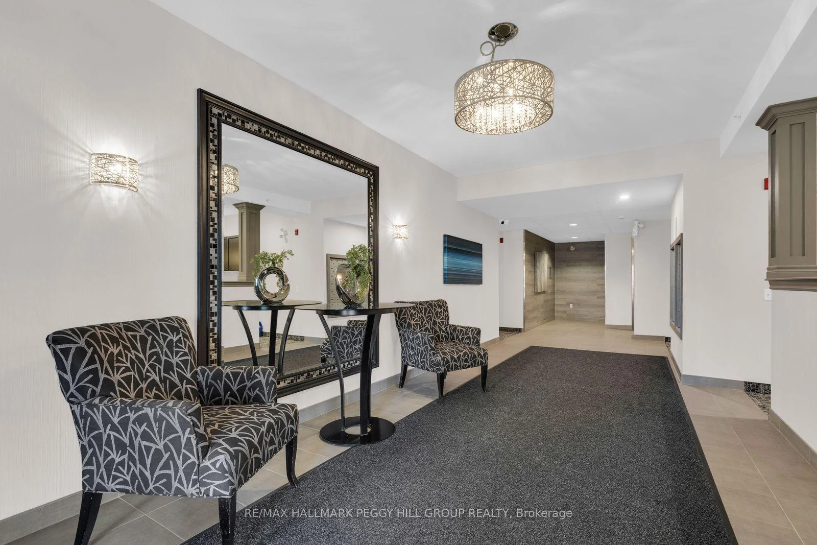 Photo 28 of Unit 302, 43 Ferndale Drive S, Barrie, Ardagh — HOMEH