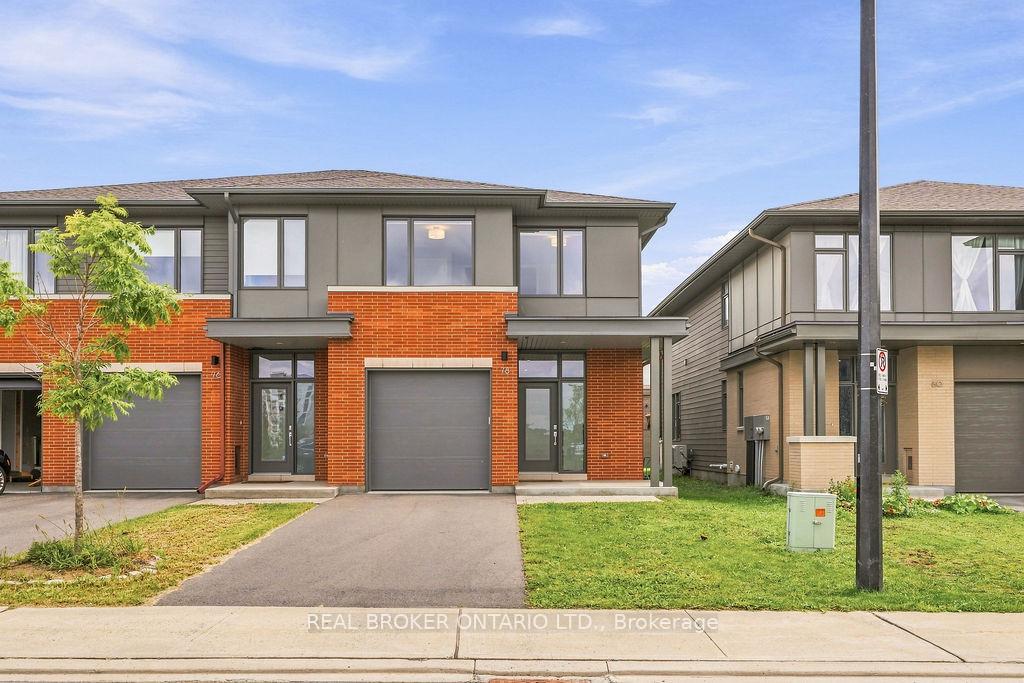 Photo 1 of 78 Michael Stoqua Street, Ottawa, CFB Rockcliffe and Area — HOMEH