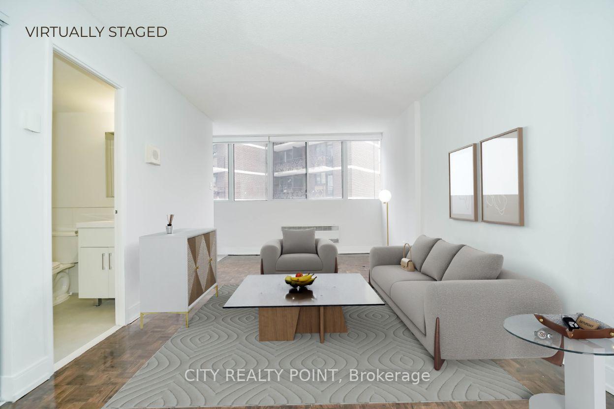 Photo 7 of Unit 2513, 33 Isabella Street, Toronto, Church-Yonge Corridor — HOMEH