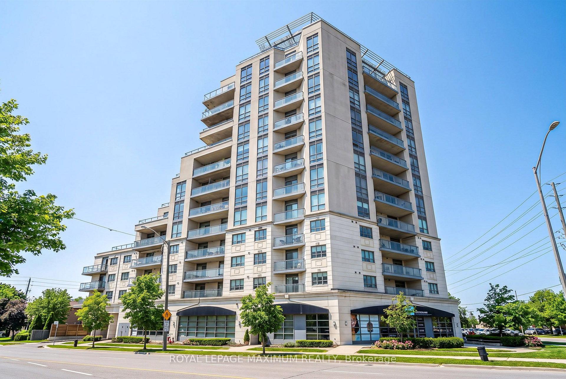 Photo 2 of Unit 402, 7730 Kipling Avenue, Vaughan, Vaughan Grove — HOMEH