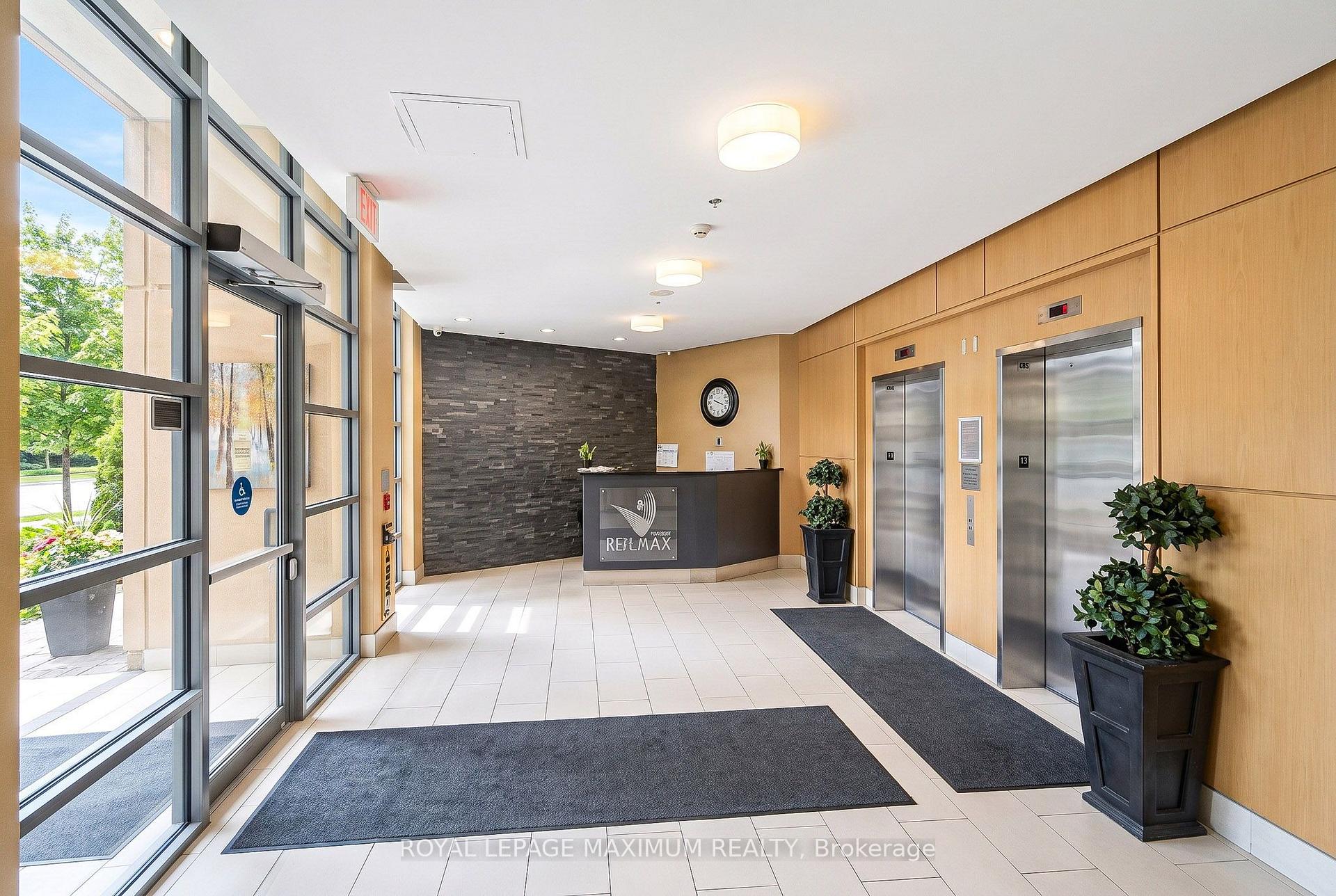 Photo 31 of Unit 402, 7730 Kipling Avenue, Vaughan, Vaughan Grove — HOMEH