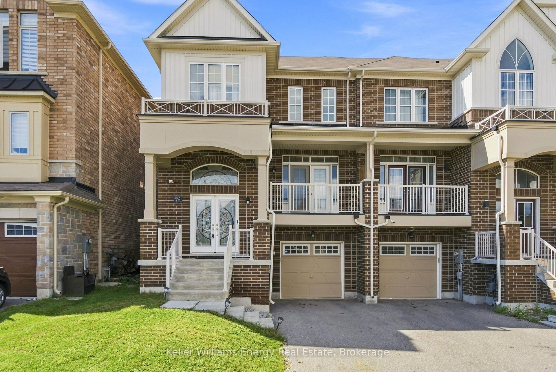 Photo 1 of 94 Elephant Hill Drive, Clarington, Bowmanville — HOMEH