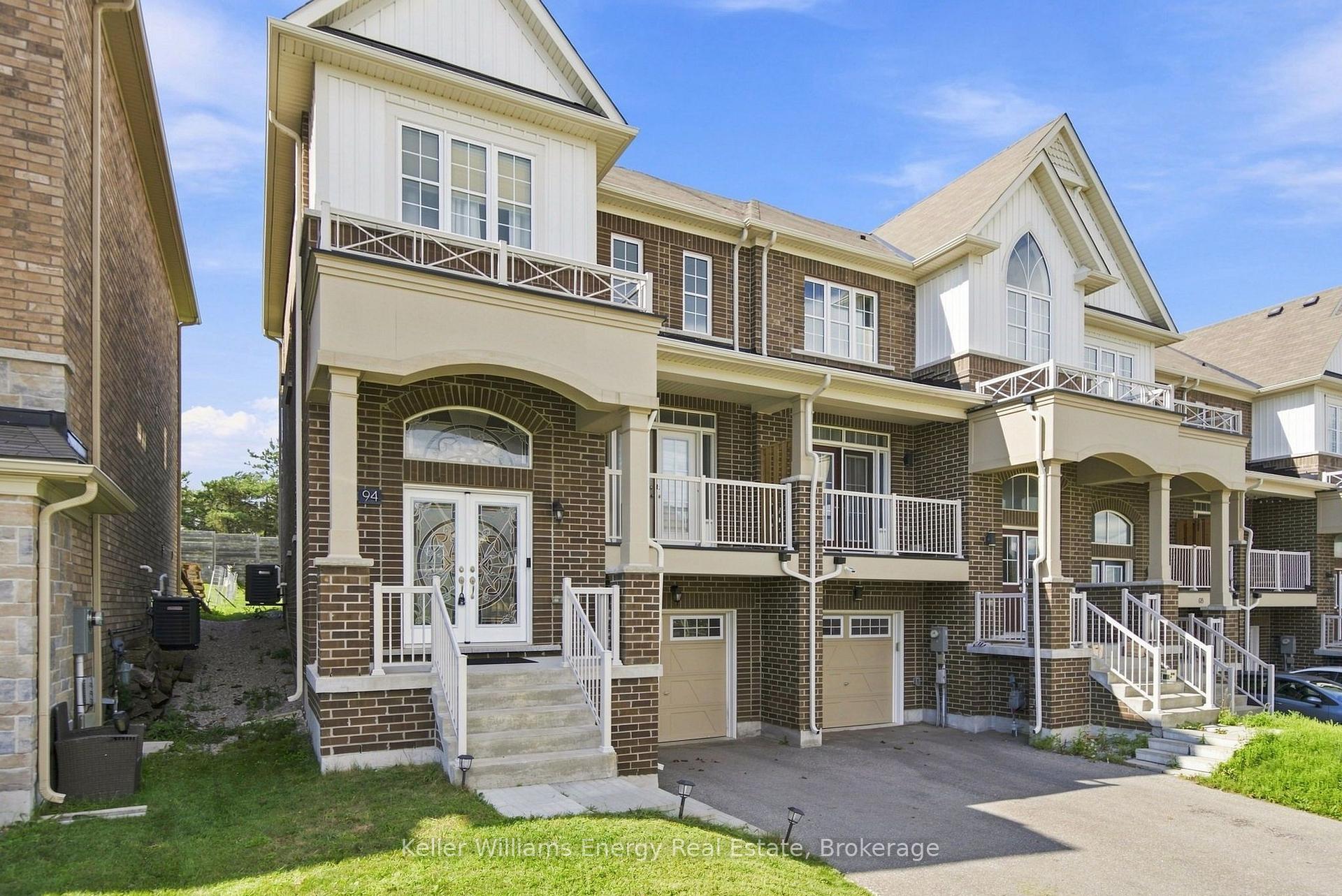 Photo 2 of 94 Elephant Hill Drive, Clarington, Bowmanville — HOMEH